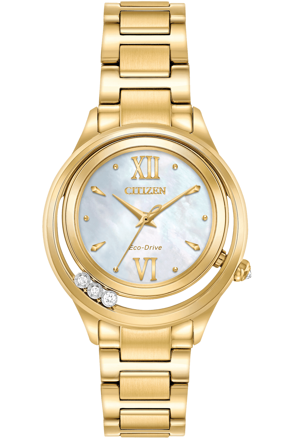 Citizen eco drive sunrise outlet