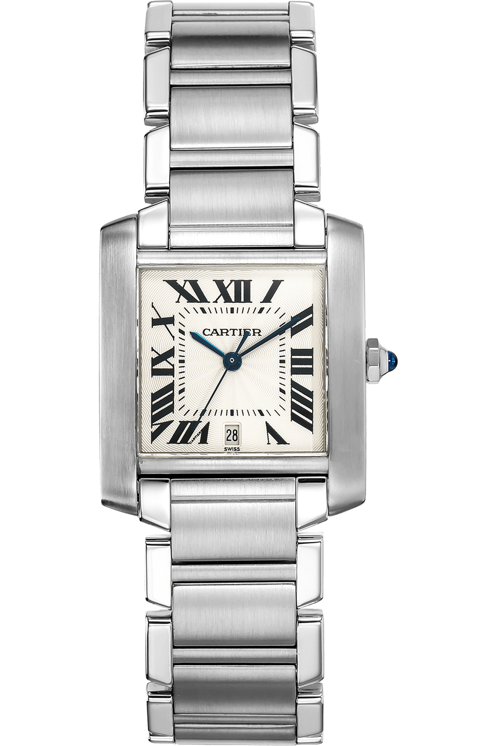 Pre-Owned Cartier Tank Francaise (W51002Q3)