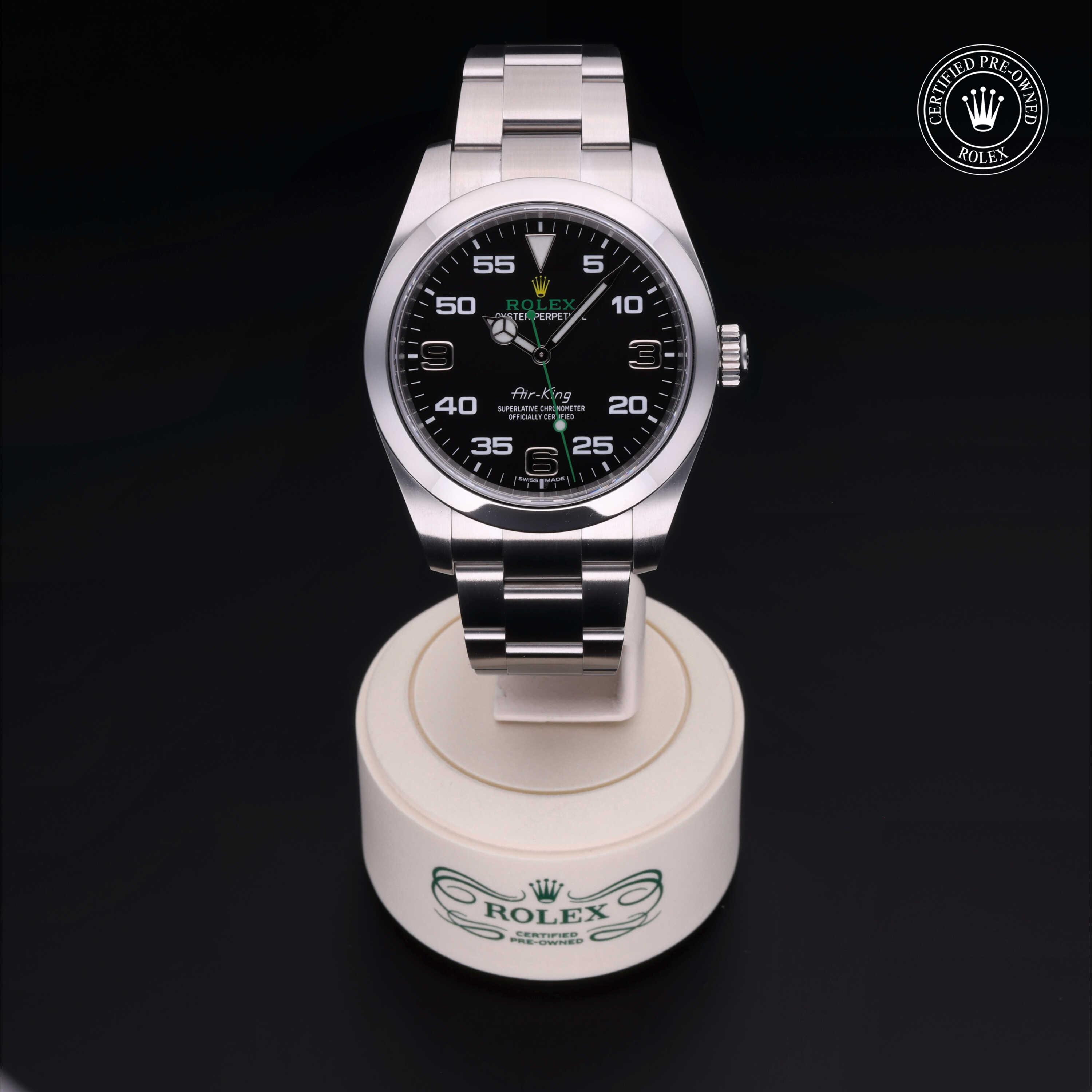 Rolex Air-King 2