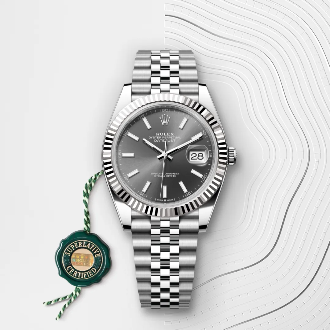 Datejust 41