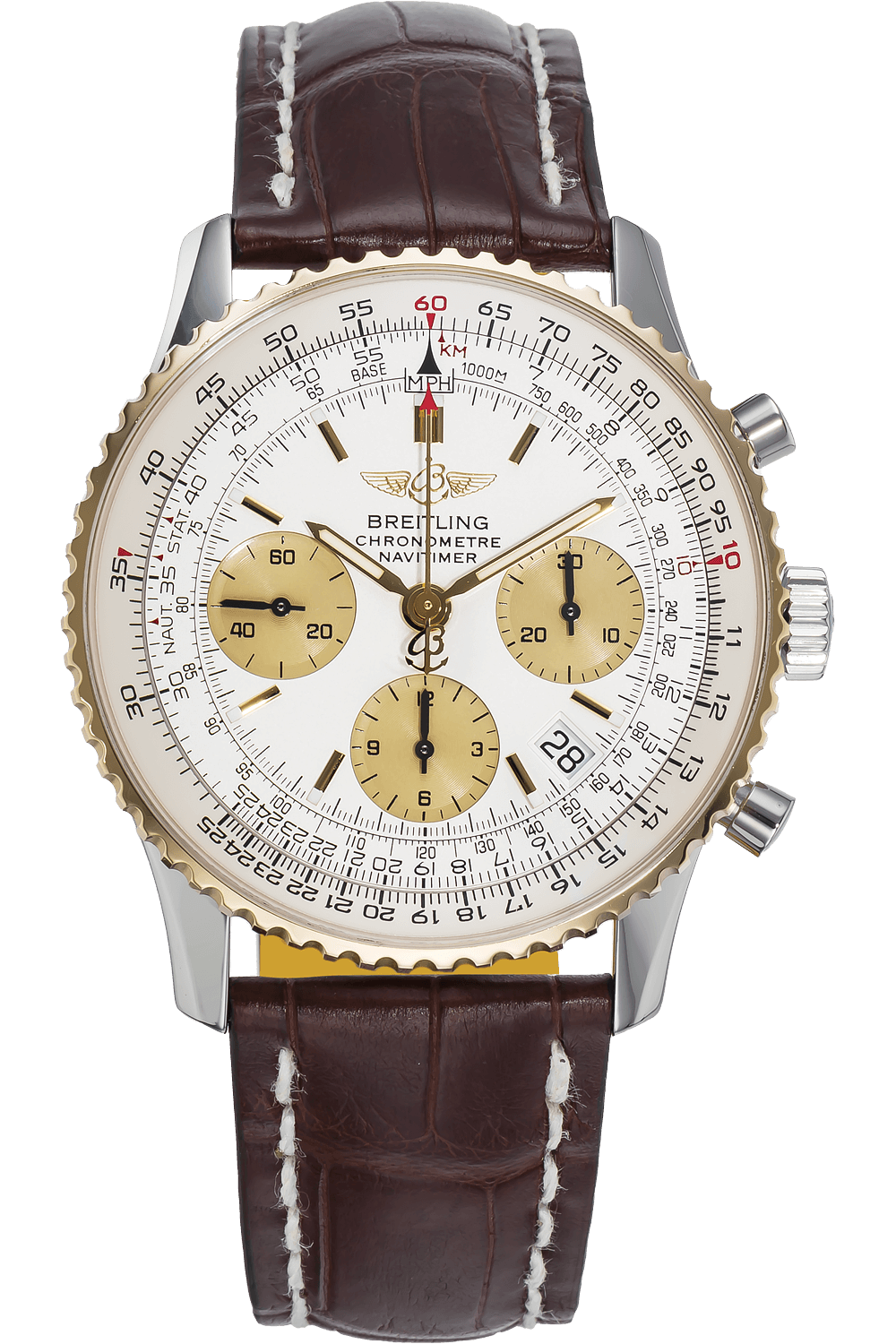 Pre-Owned Breitling Navitimer (D2332212/G534)