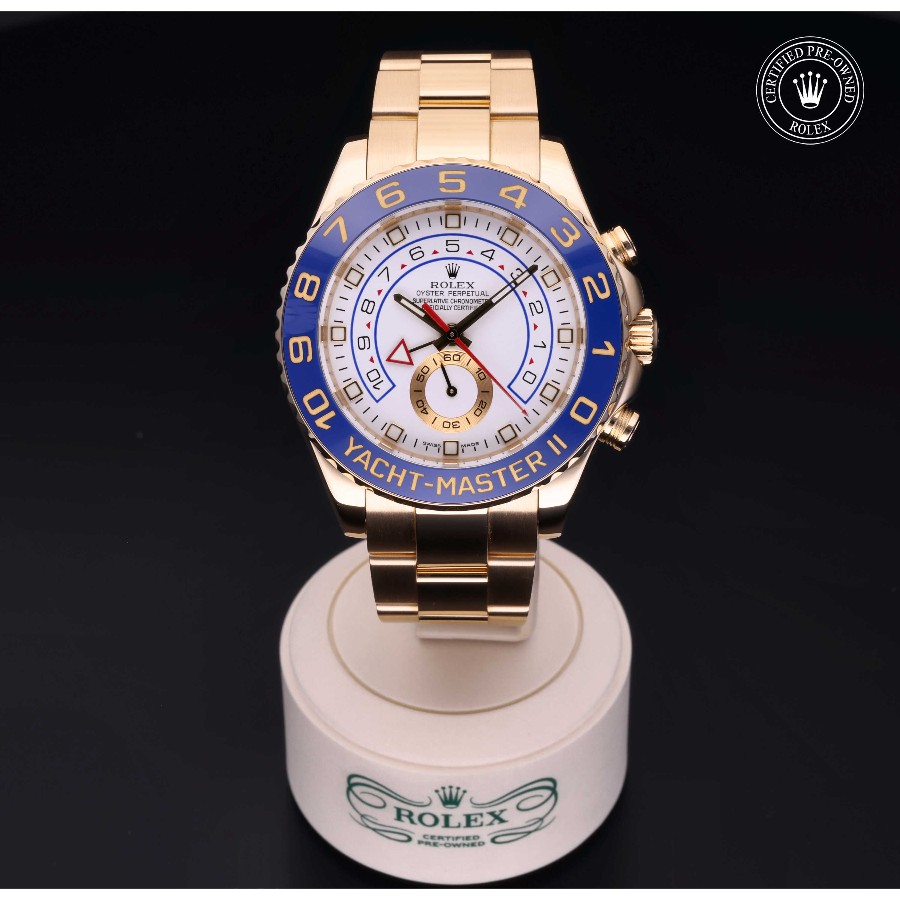 Rolex yacht master 2007 2025