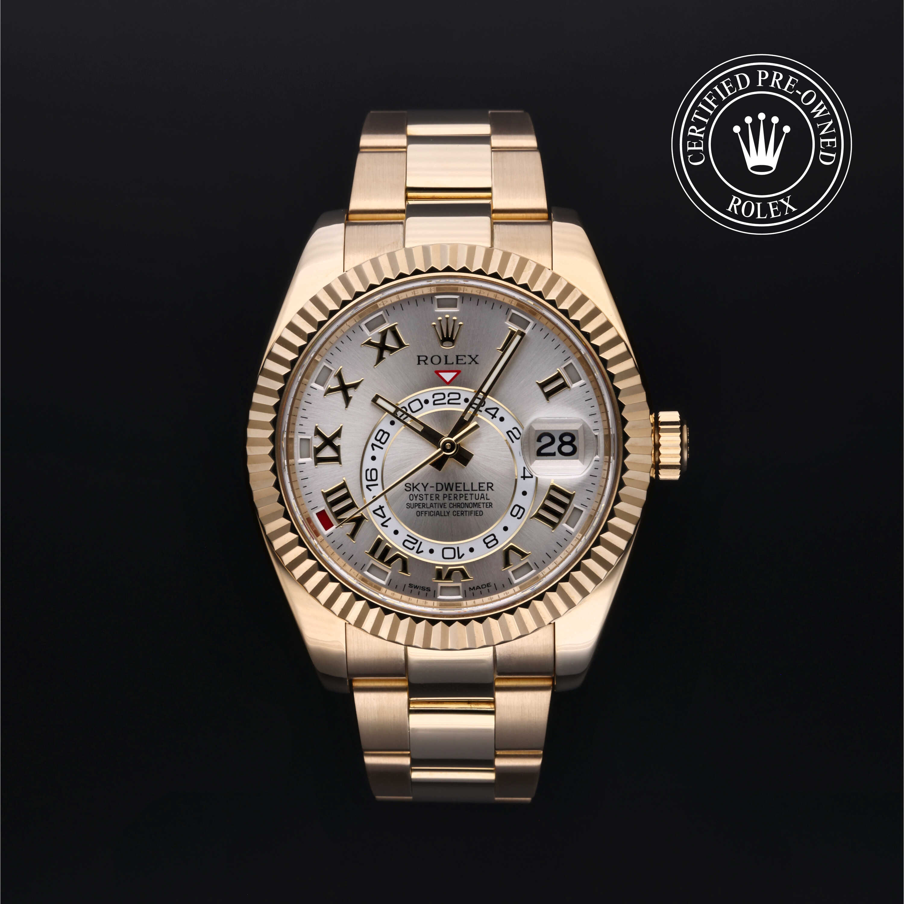 Sky-Dweller