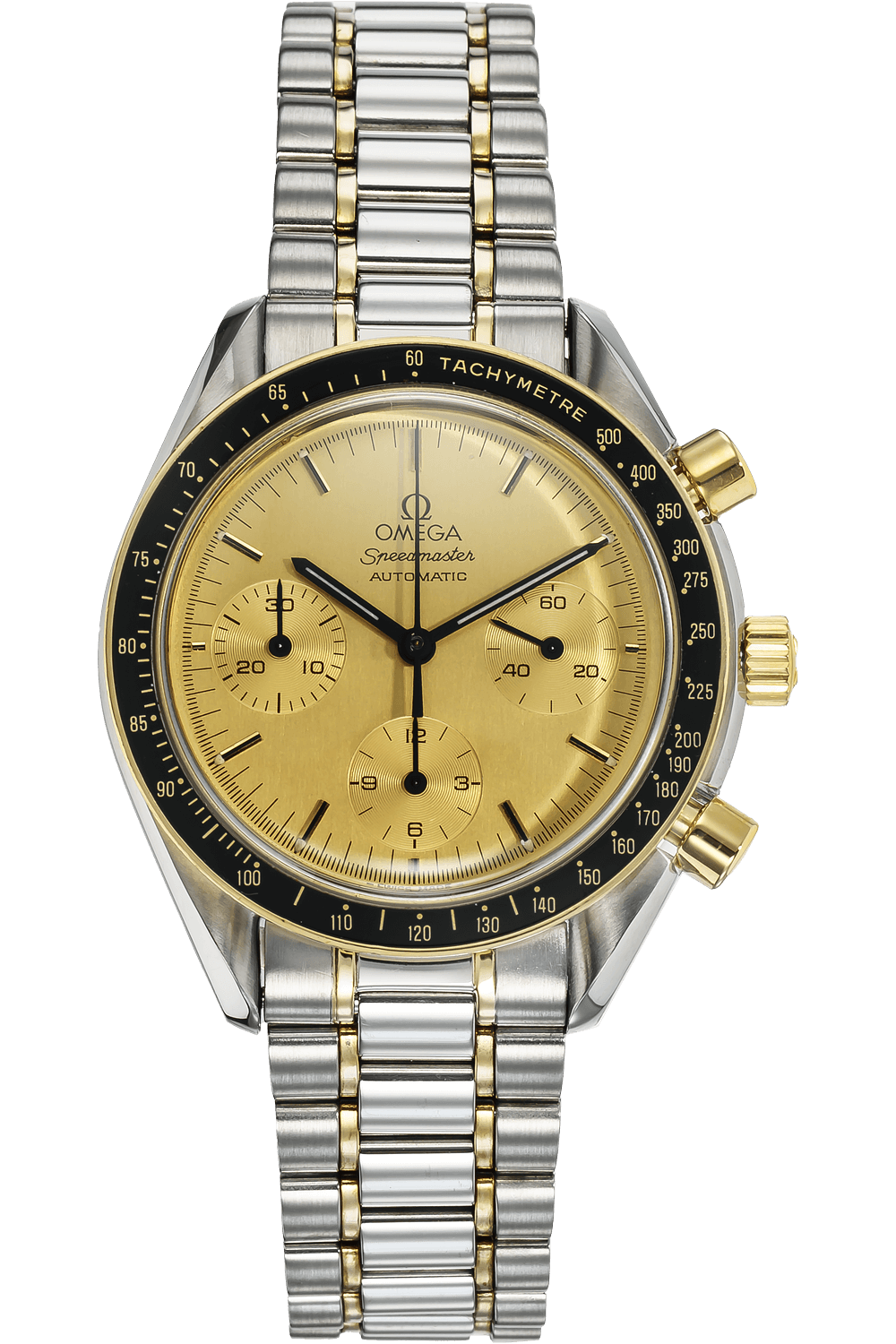 Omega speedmaster 2025 yellow