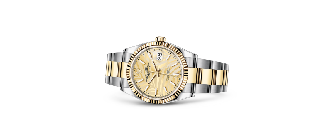 Datejust 36 - 126233 (Official Rolex Retailer)