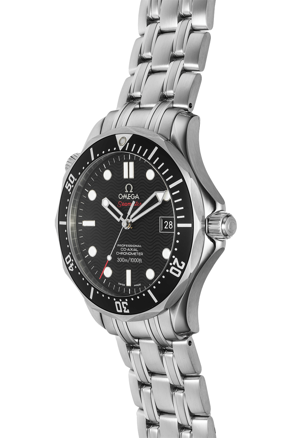 Pre-Owned Omega Seamaster Diver Co-Axial (21230412001003)