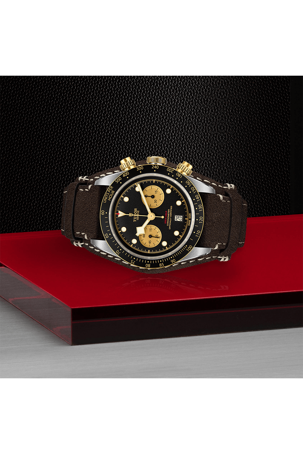 TUDOR Black Bay Chrono S&G #M79363N-0002 [Official Retailer]