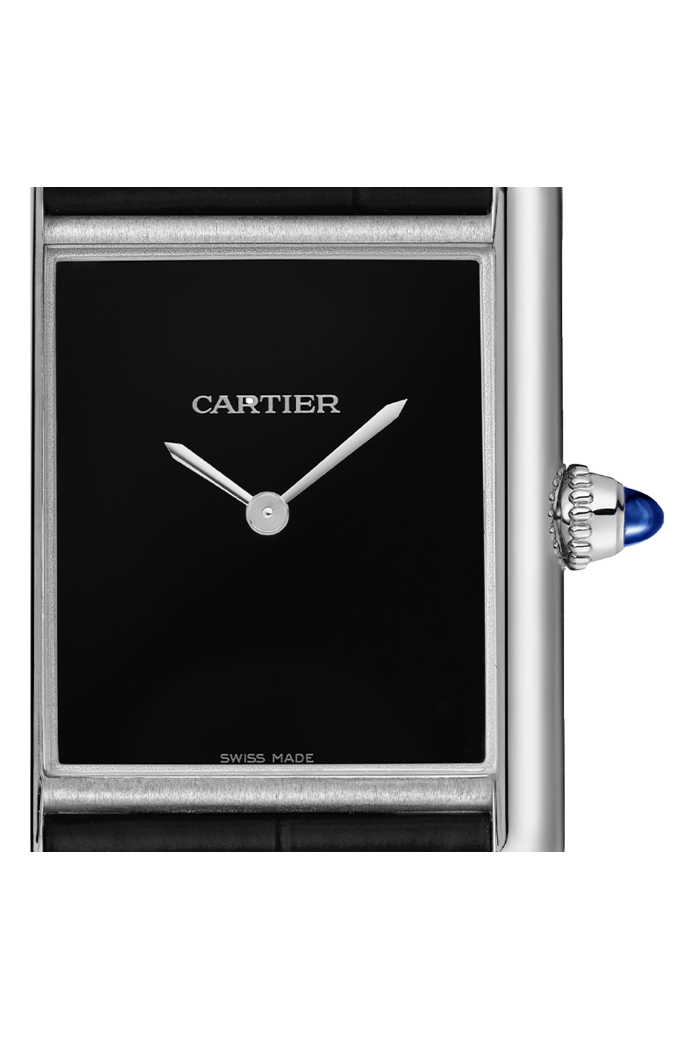 CARTIER カルティエ　STVIO BALE MUST II Cartier Tank Must (WSTA0072)