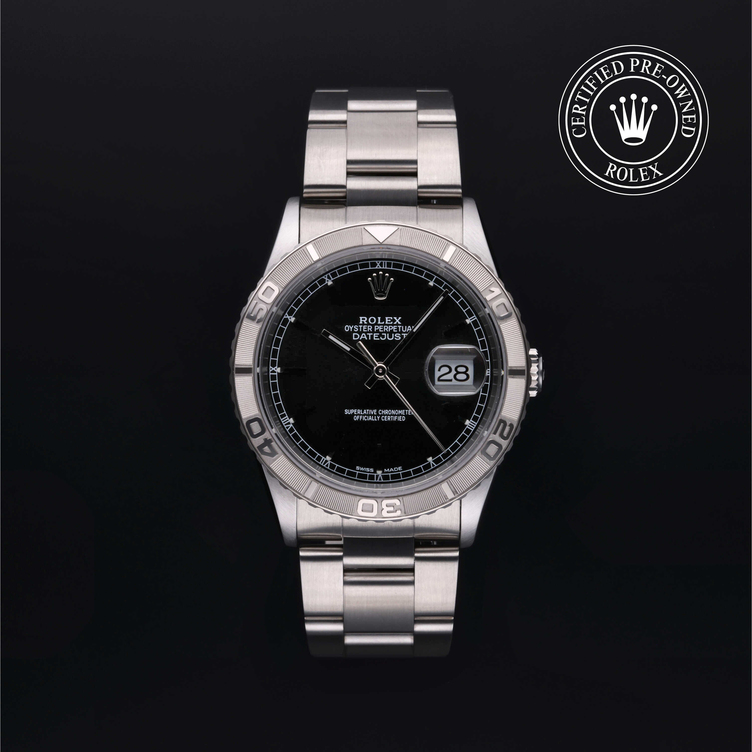 Datejust Turn-O-Graph