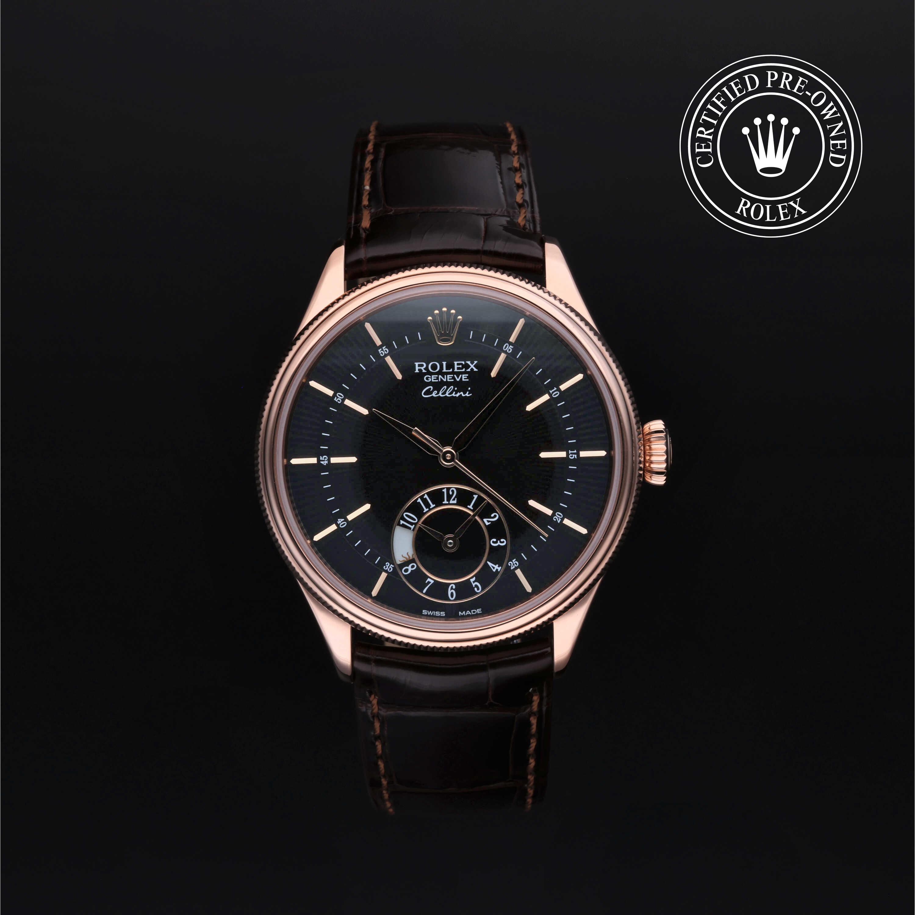 Cellini Dual Time