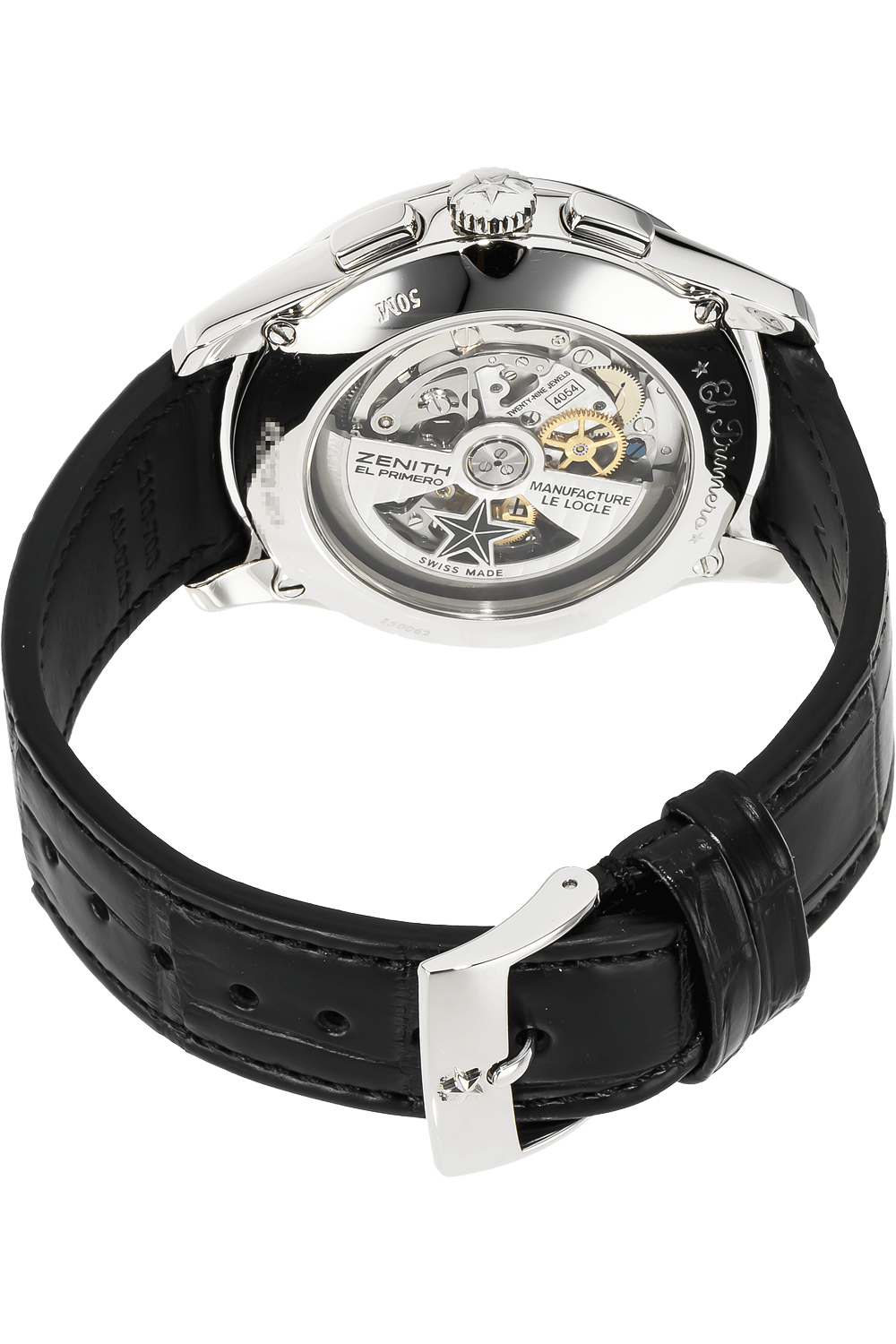 Pre-Owned Zenith Zenith Winsor (03.2070.4054/22.C708)