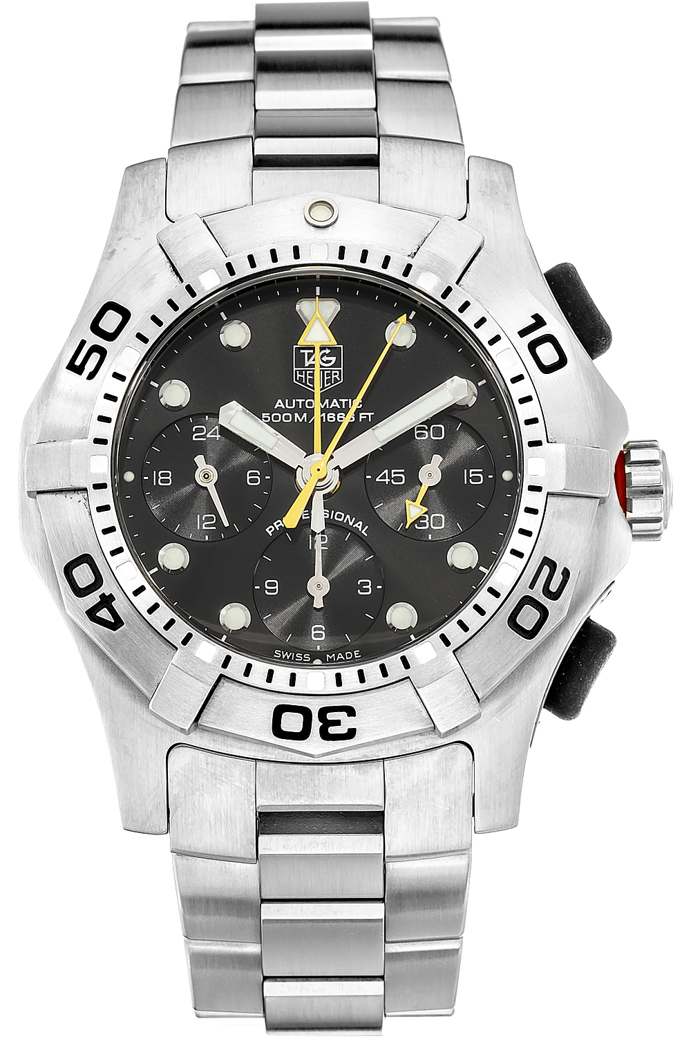 Tag heuer sale aquagraph
