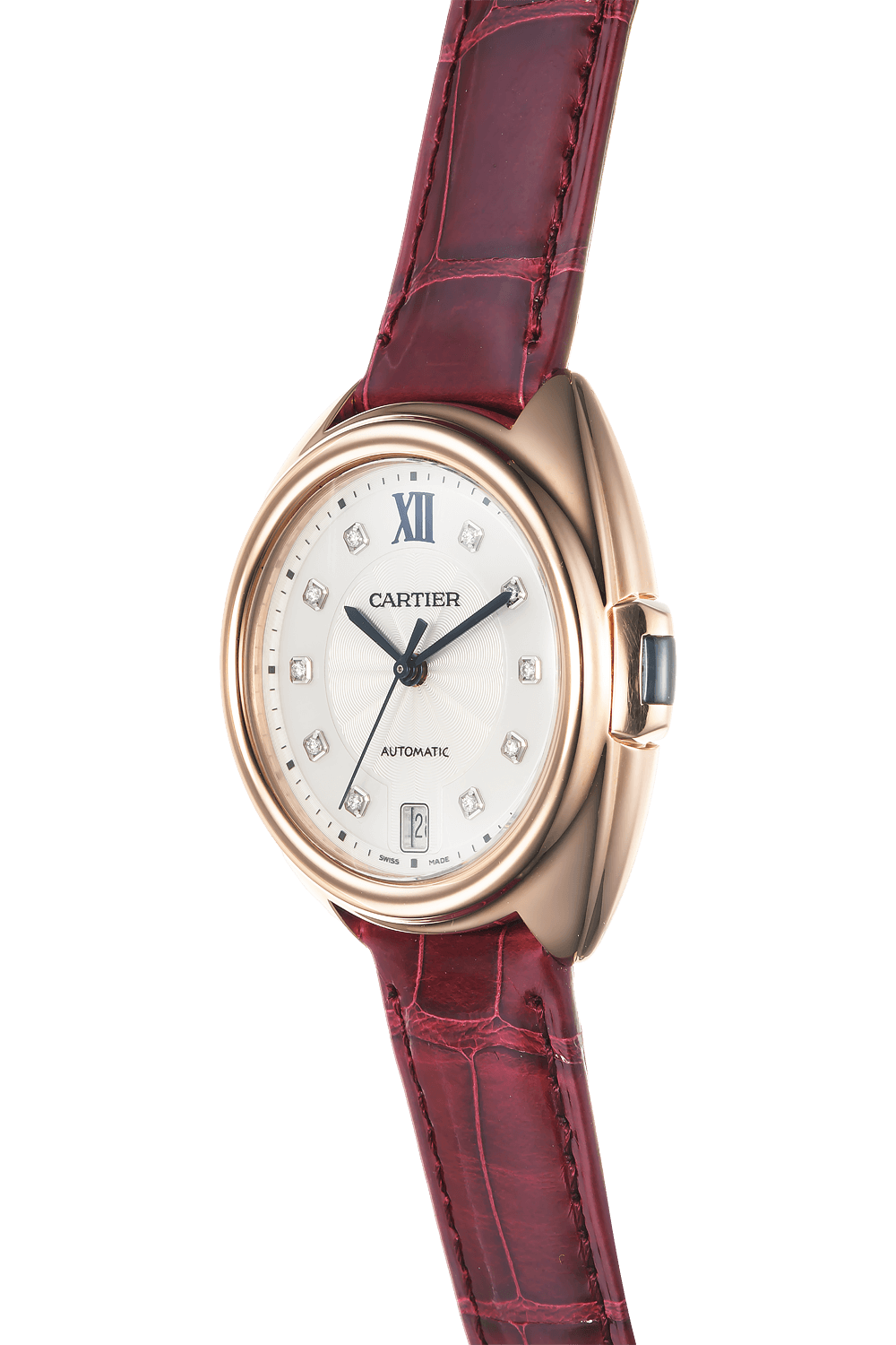 Pre-Owned Cartier Cle de Cartier (WJCL0032)