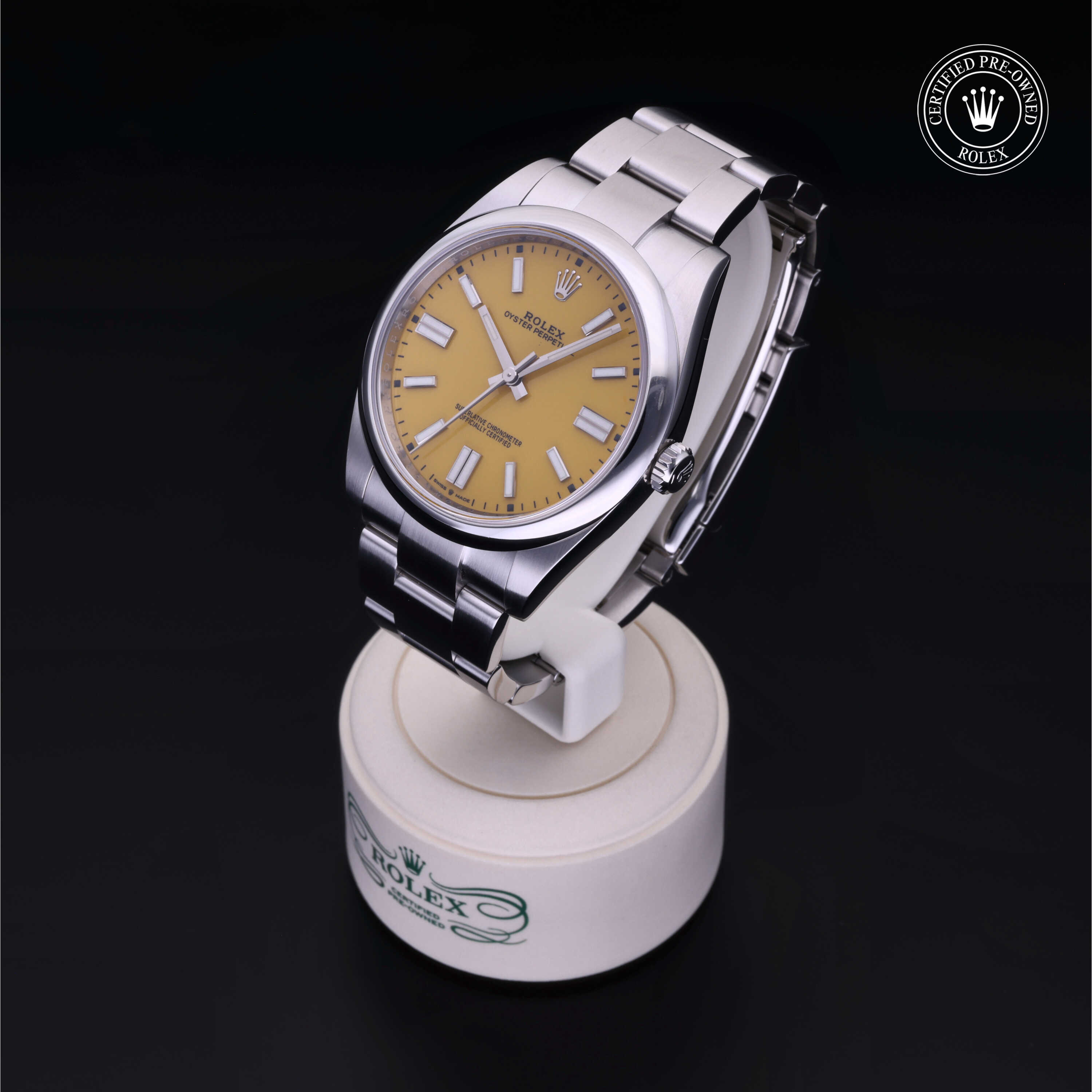 Rolex Oyster Perpetual 41 3