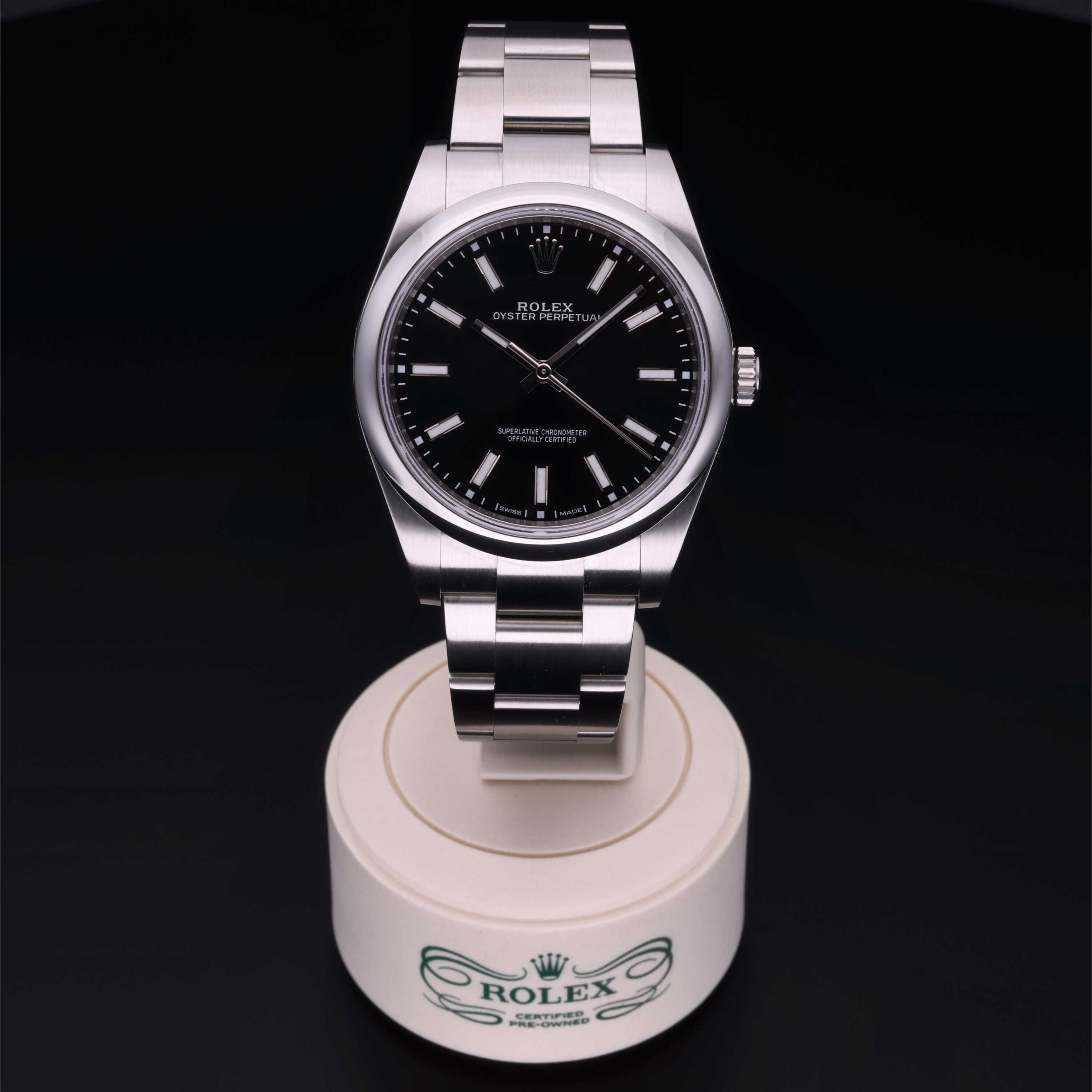 Pre owned oyster best sale perpetual