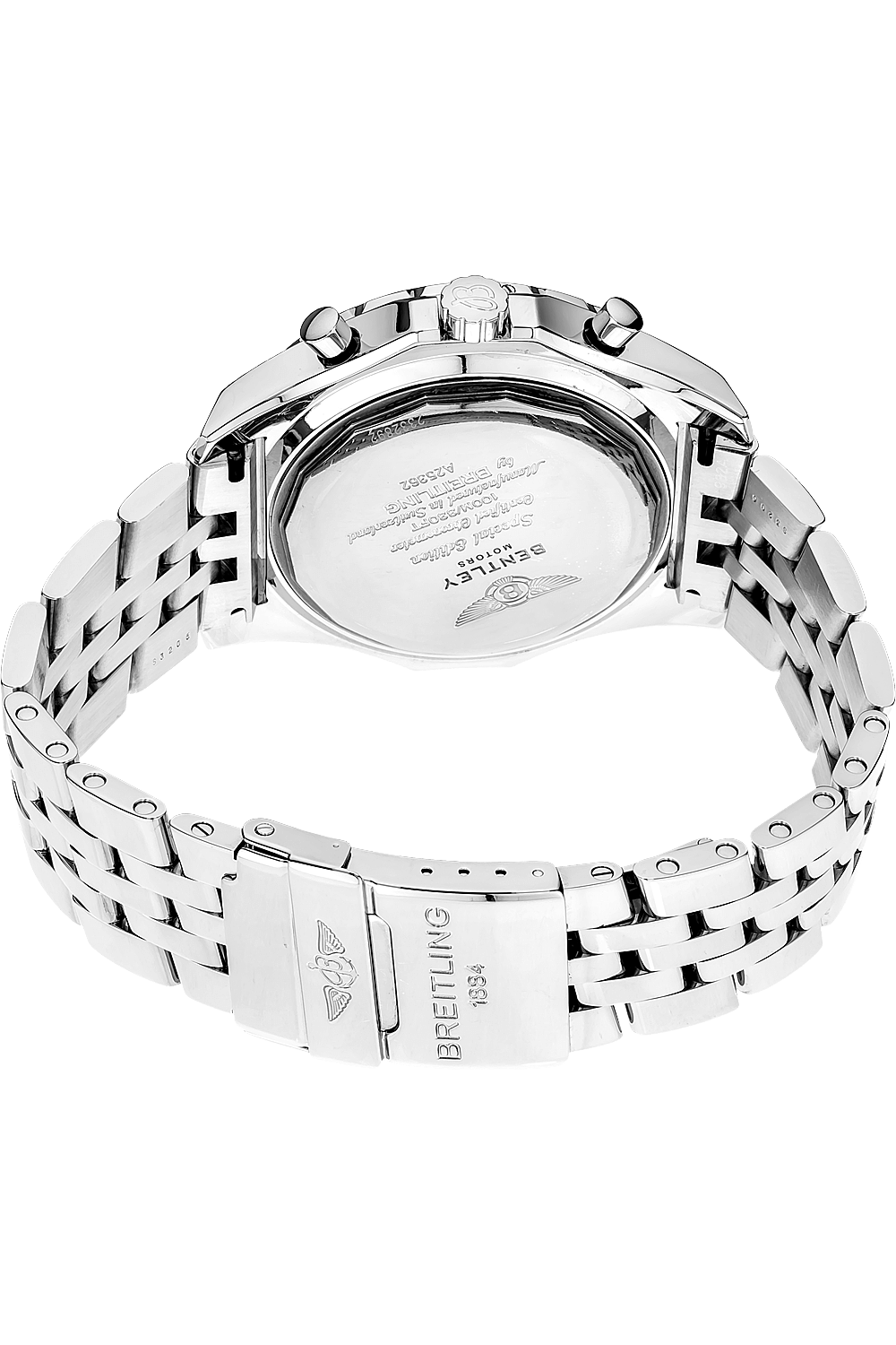 Pre Owned Breitling Bentley Motors A25362