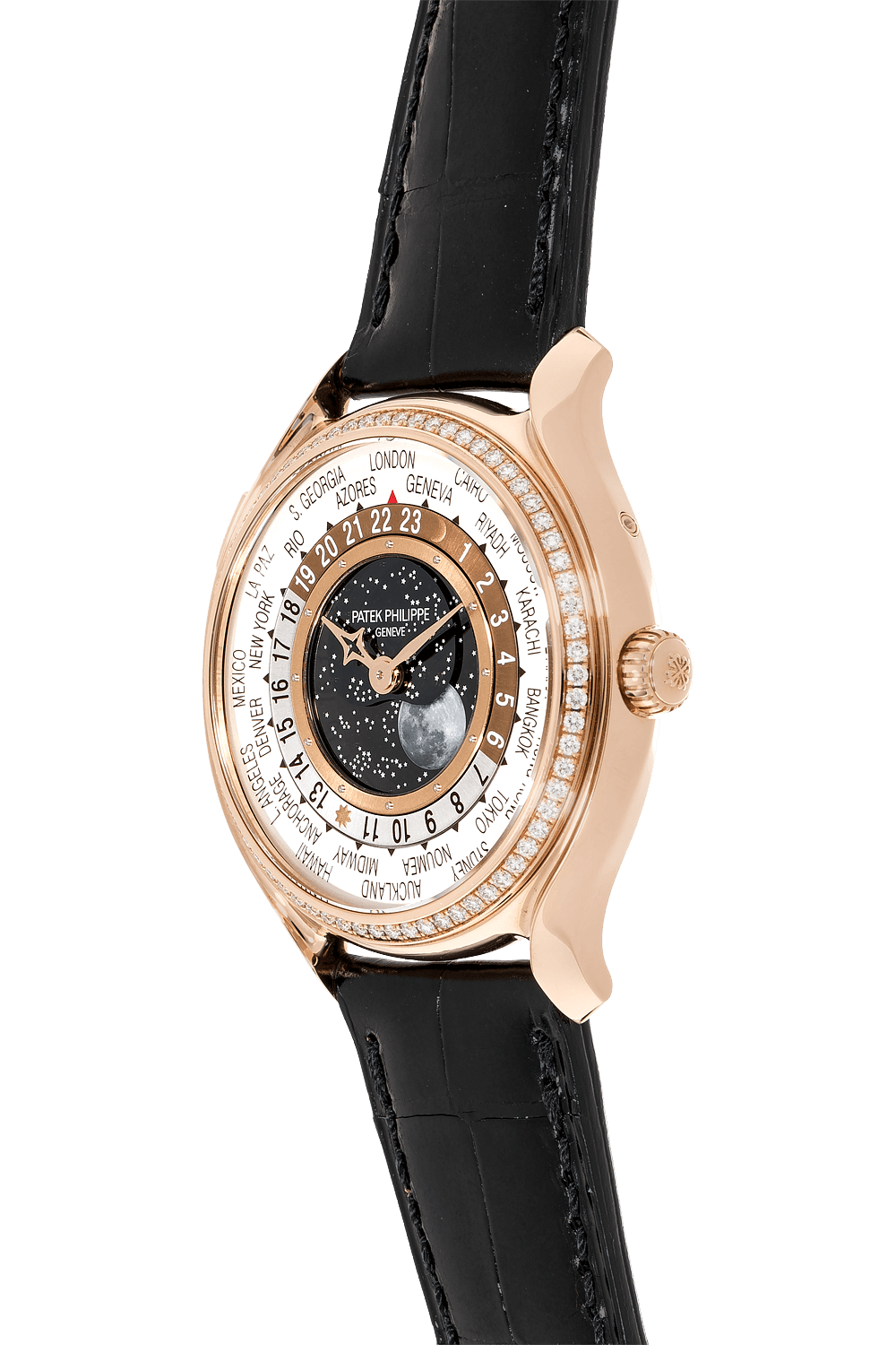 PATEK PHILIPPE プレート Patek Philippe Calatrava 