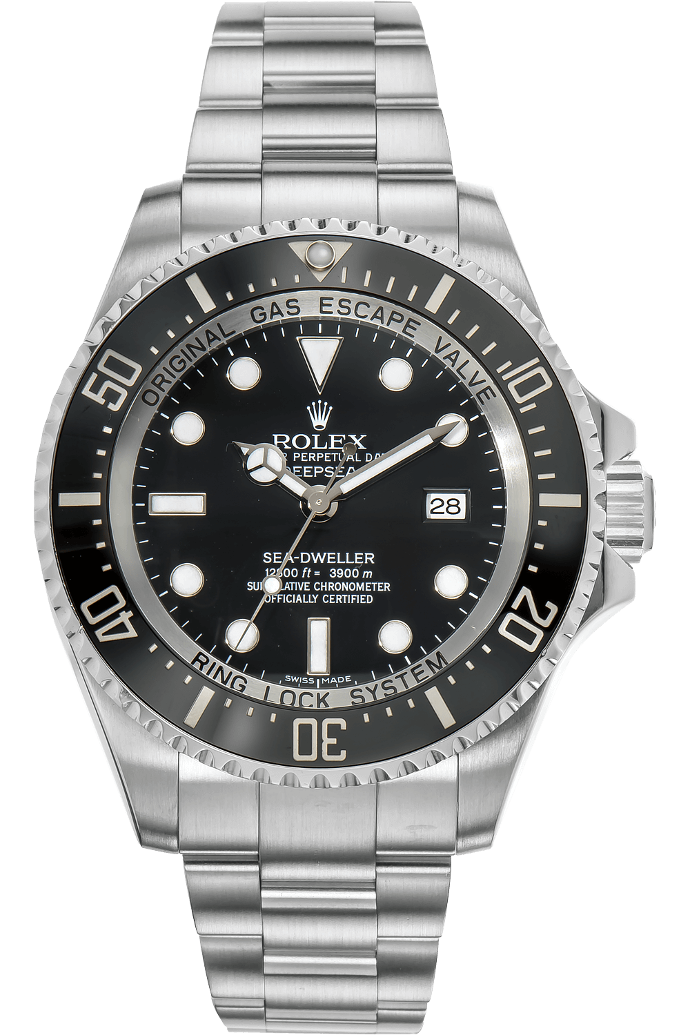 Pre-Owned Rolex Deepsea (116660-0001)