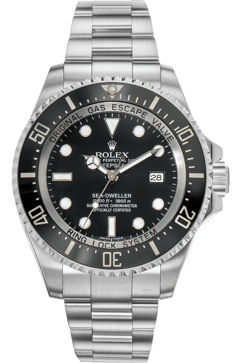 Rolex Deepsea 116660