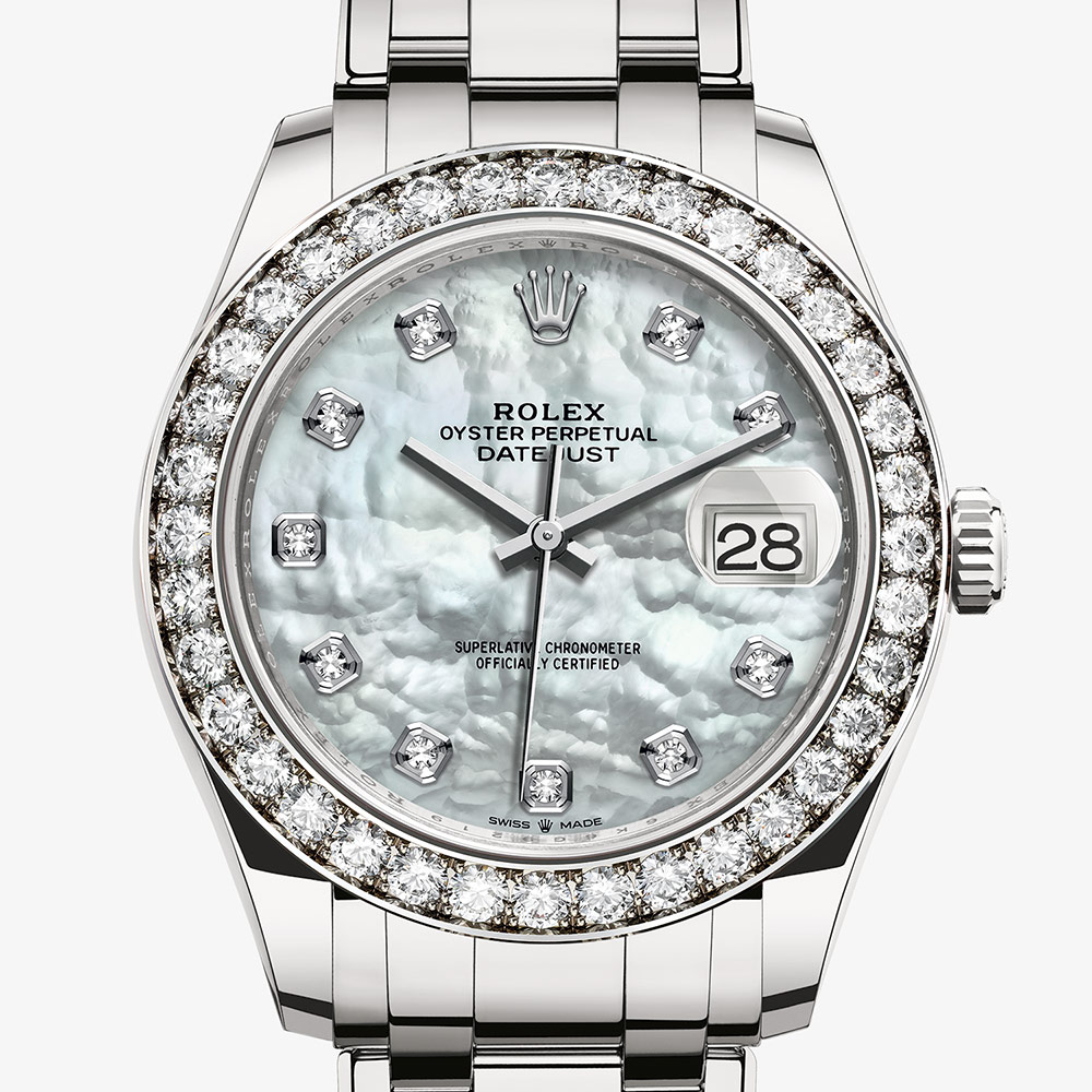 rolex datejust pearlmaster 39