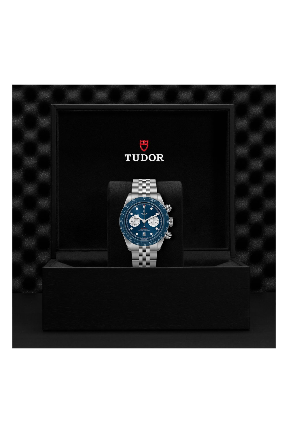 TUDOR Black Bay Chrono 