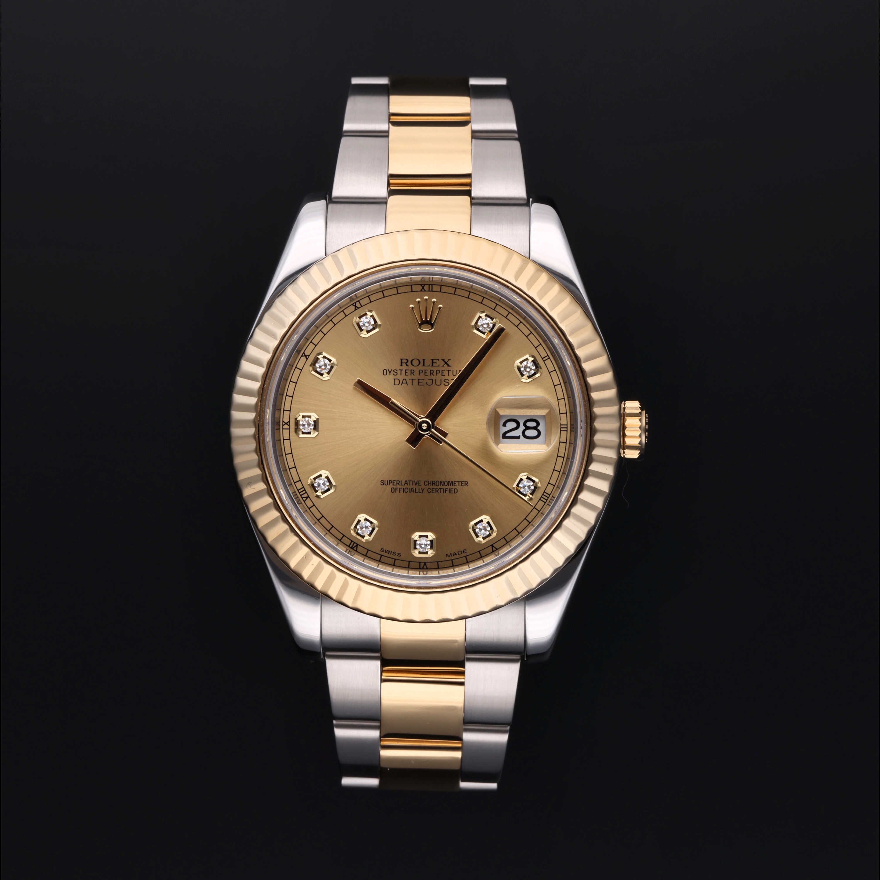 Datejust II