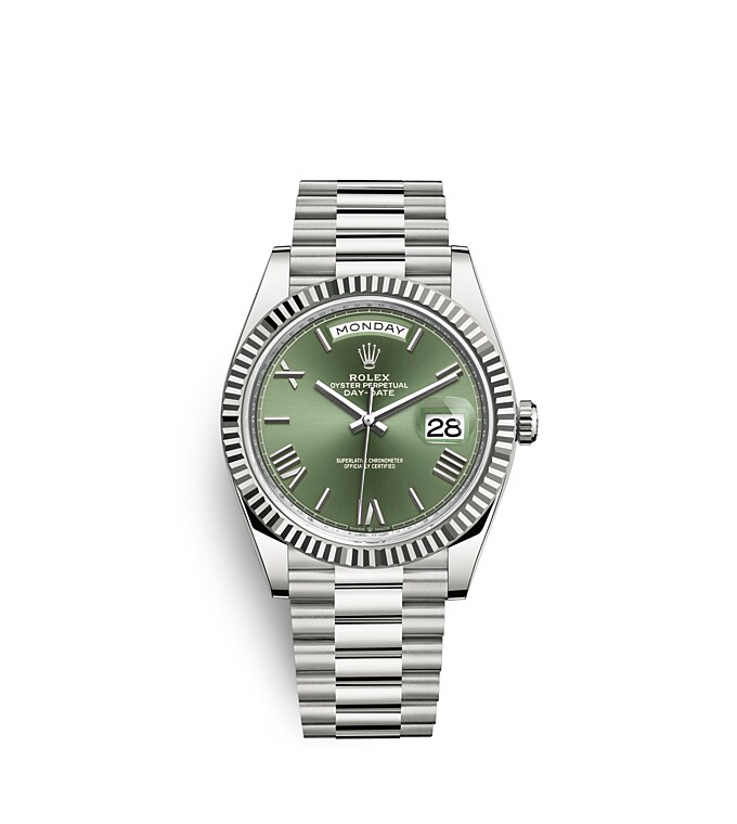 rolex dates