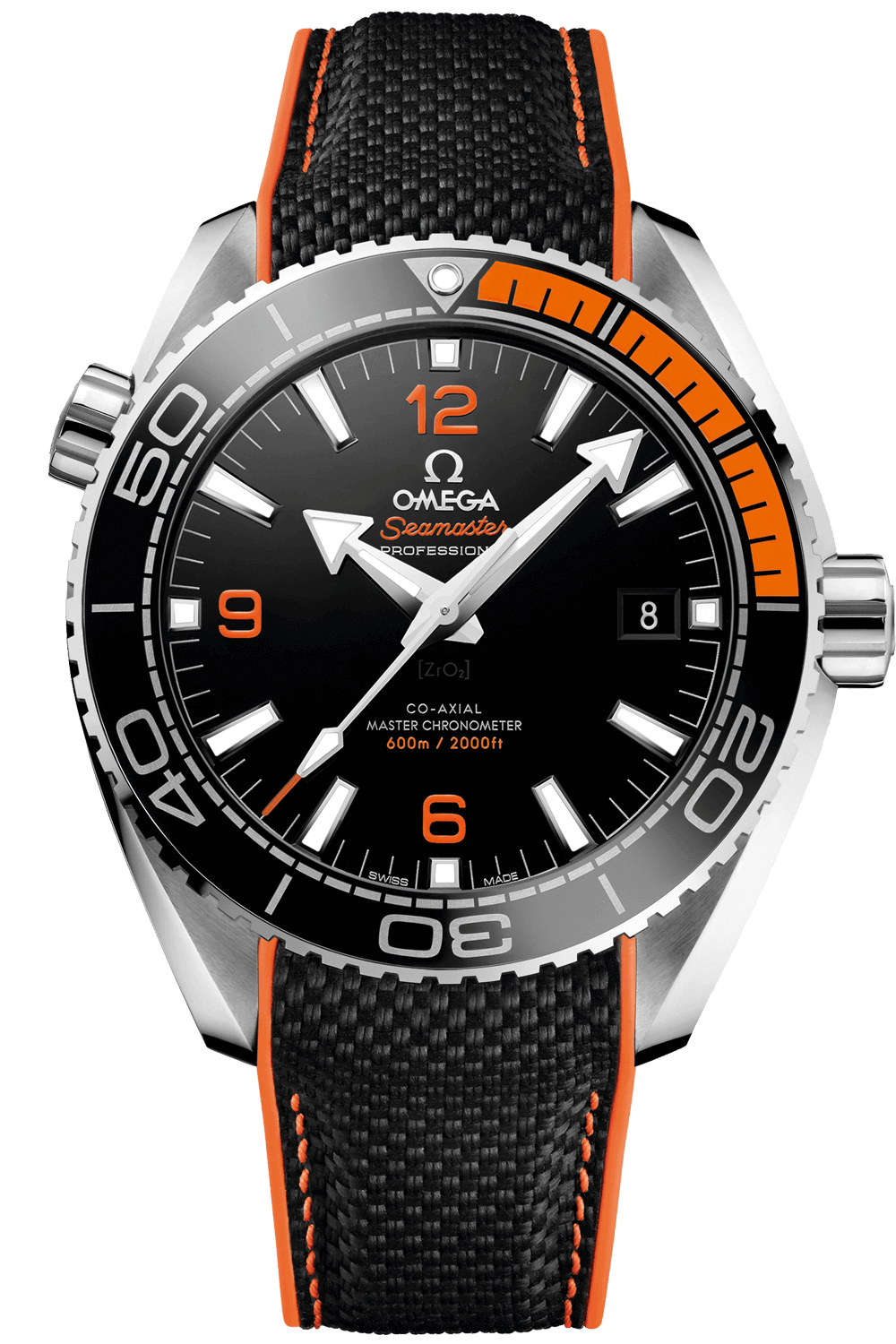 Omega Seamaster Planet Ocean 600 M 