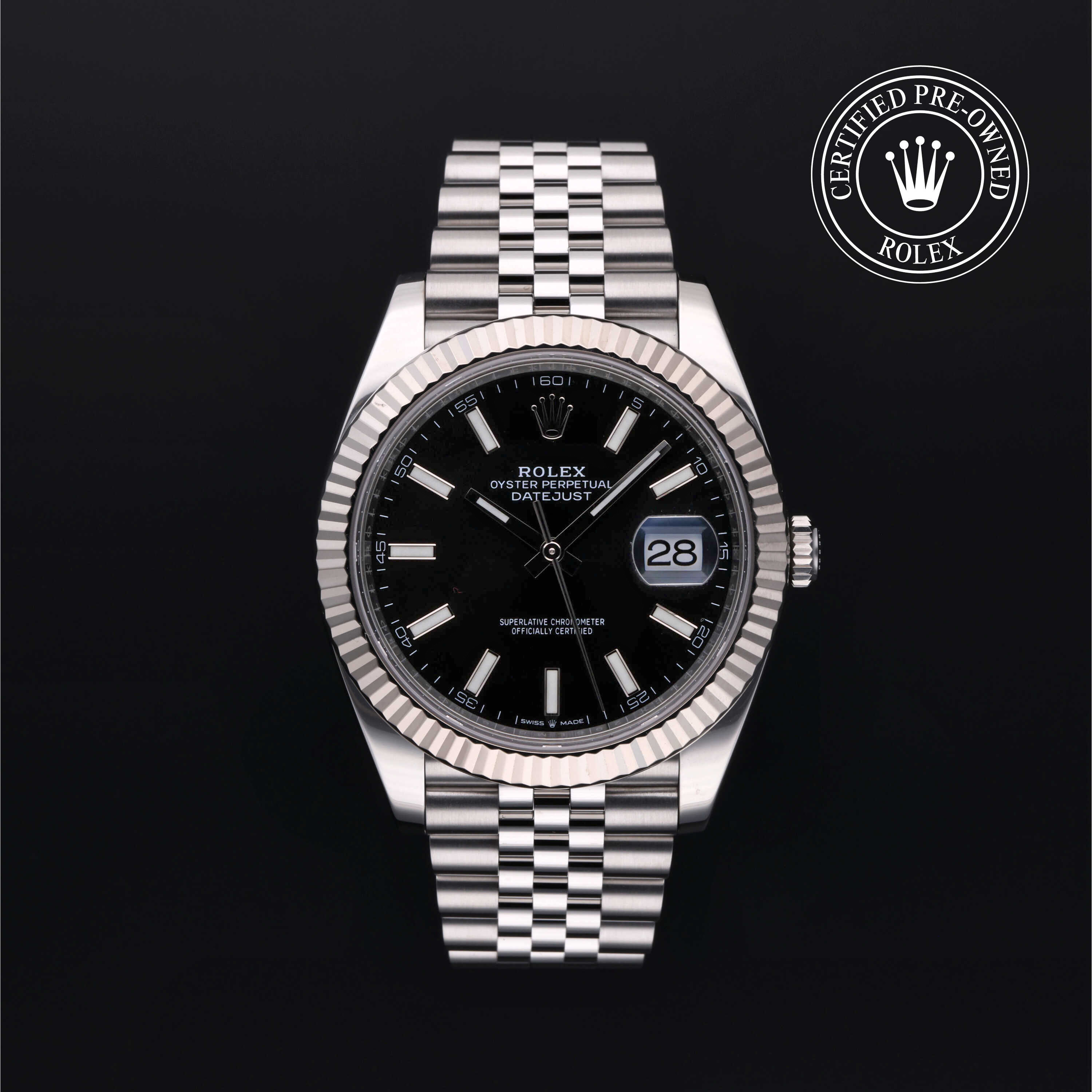 Datejust 41