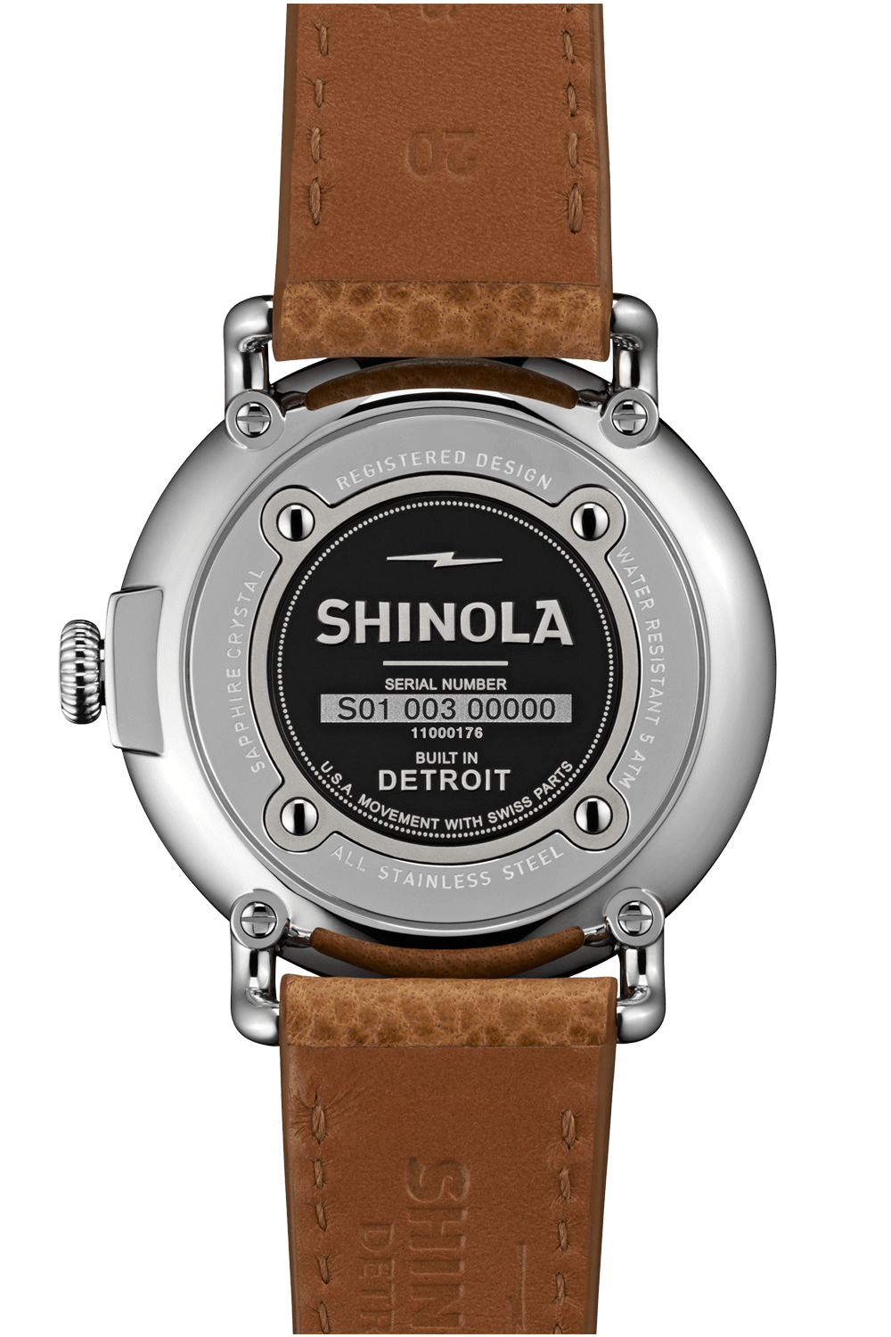 Shinola THE RUNWELL (S0110000176)