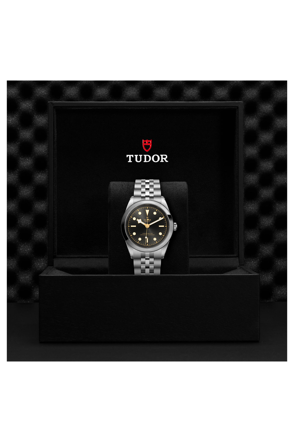 TUDOR 時計箱 セット 黒 TUDOR 時計箱 セット 黒 TUDOR 時計箱 セット