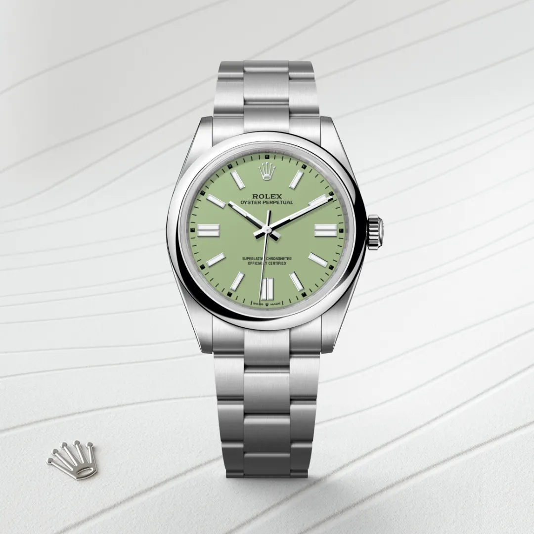 Oyster Perpetual 41