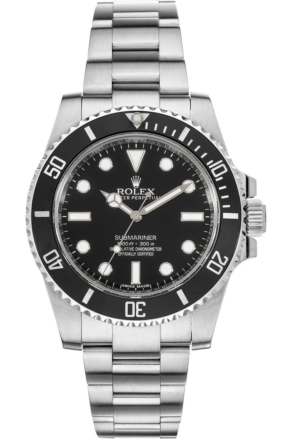 tourneau pre owned rolex submariner