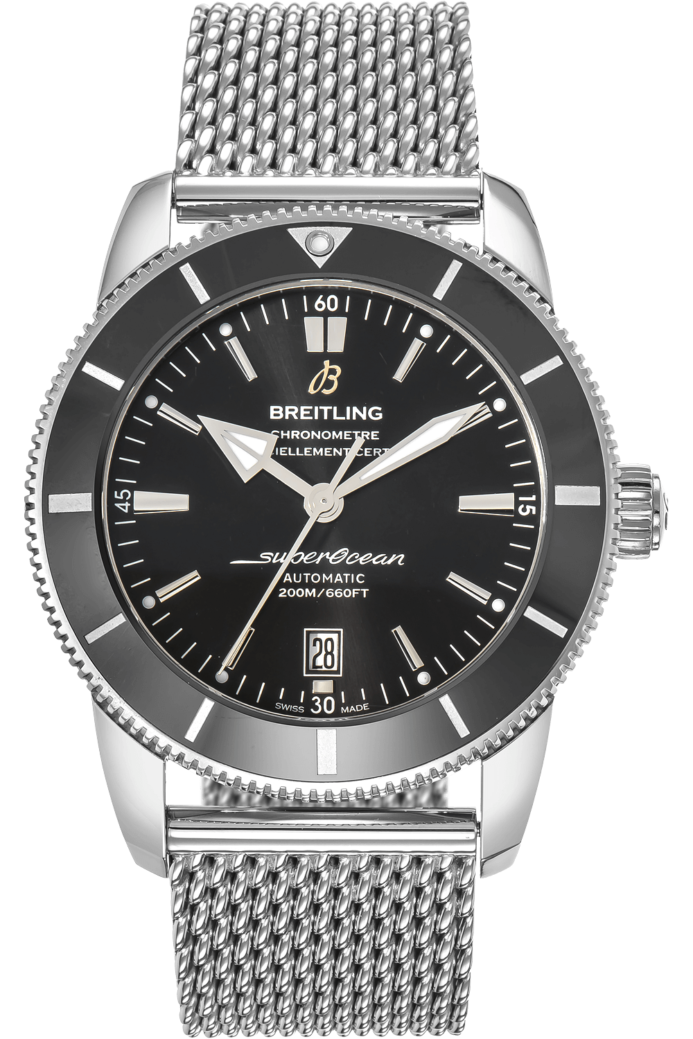 Pre Owned Breitling Superocean Heritage II 46 AB2020