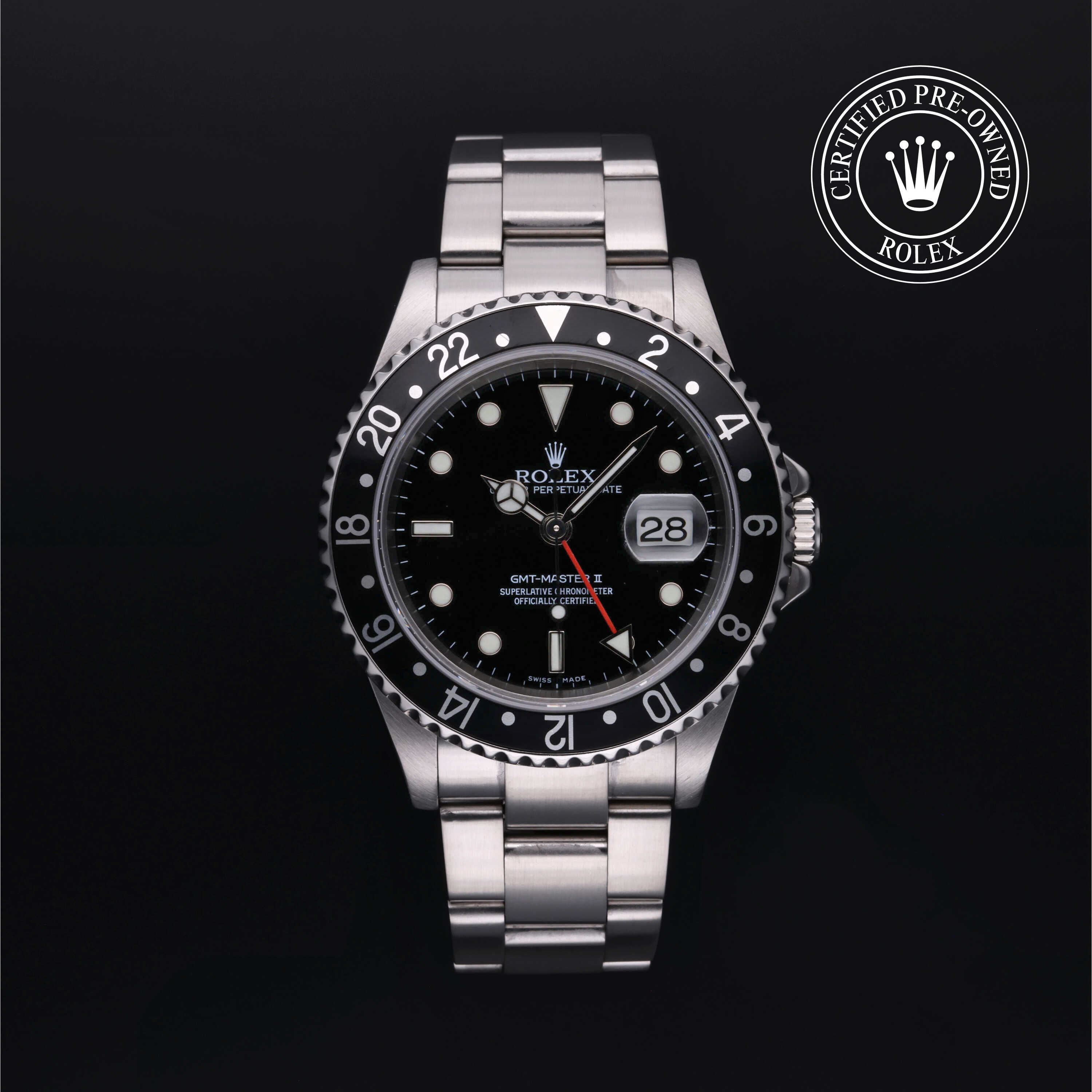 GMT-Master II