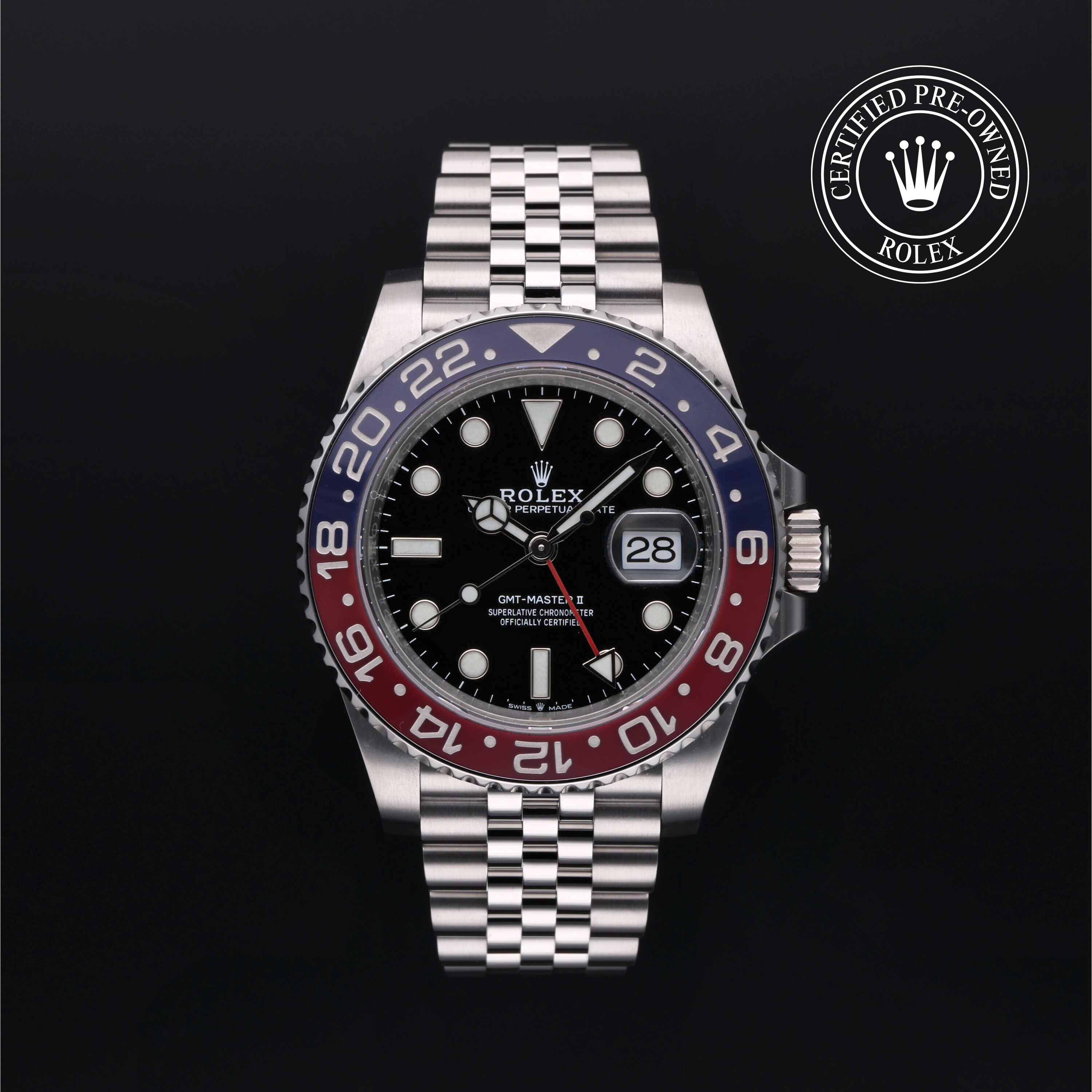 GMT-Master II