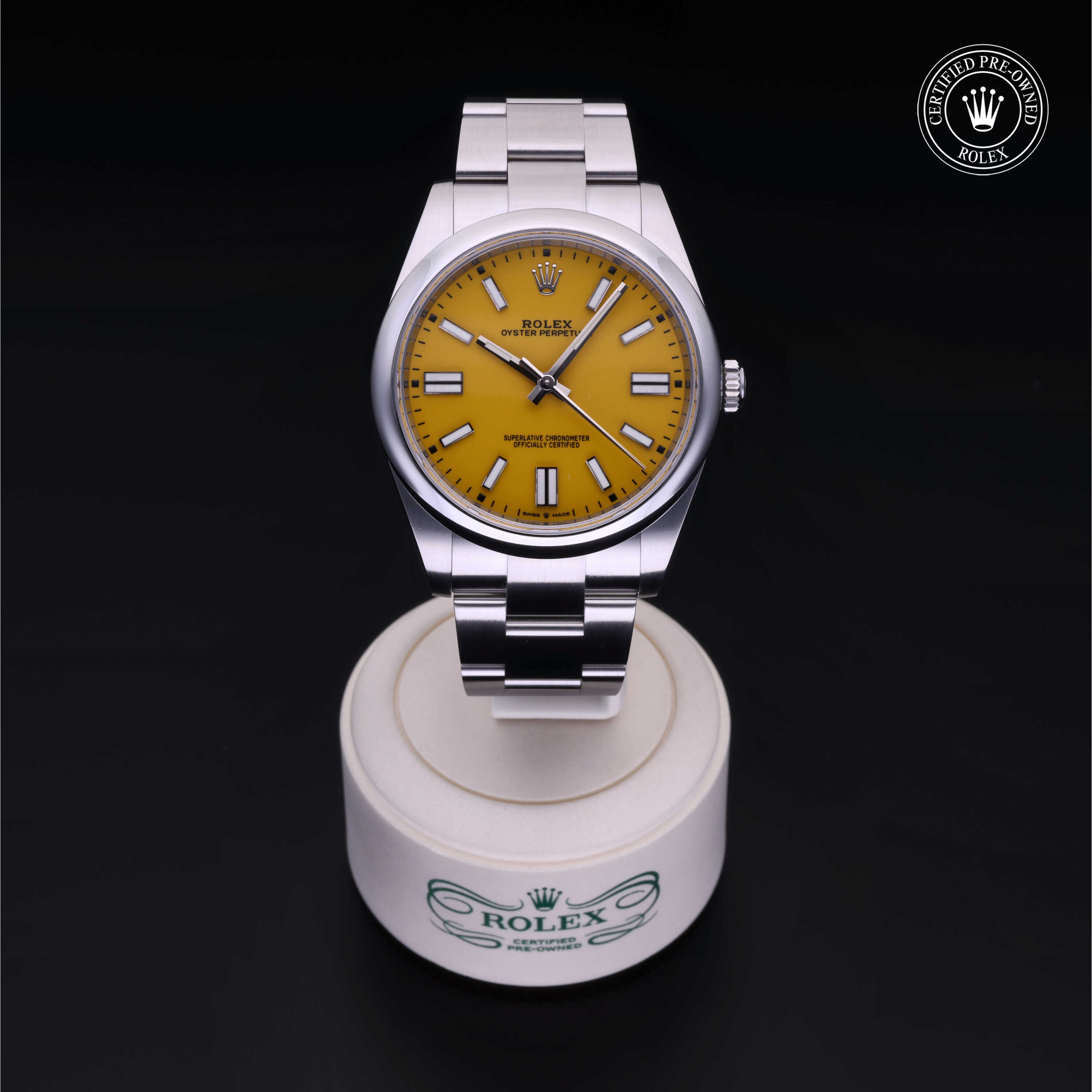 Rolex Oyster Perpetual 41 2