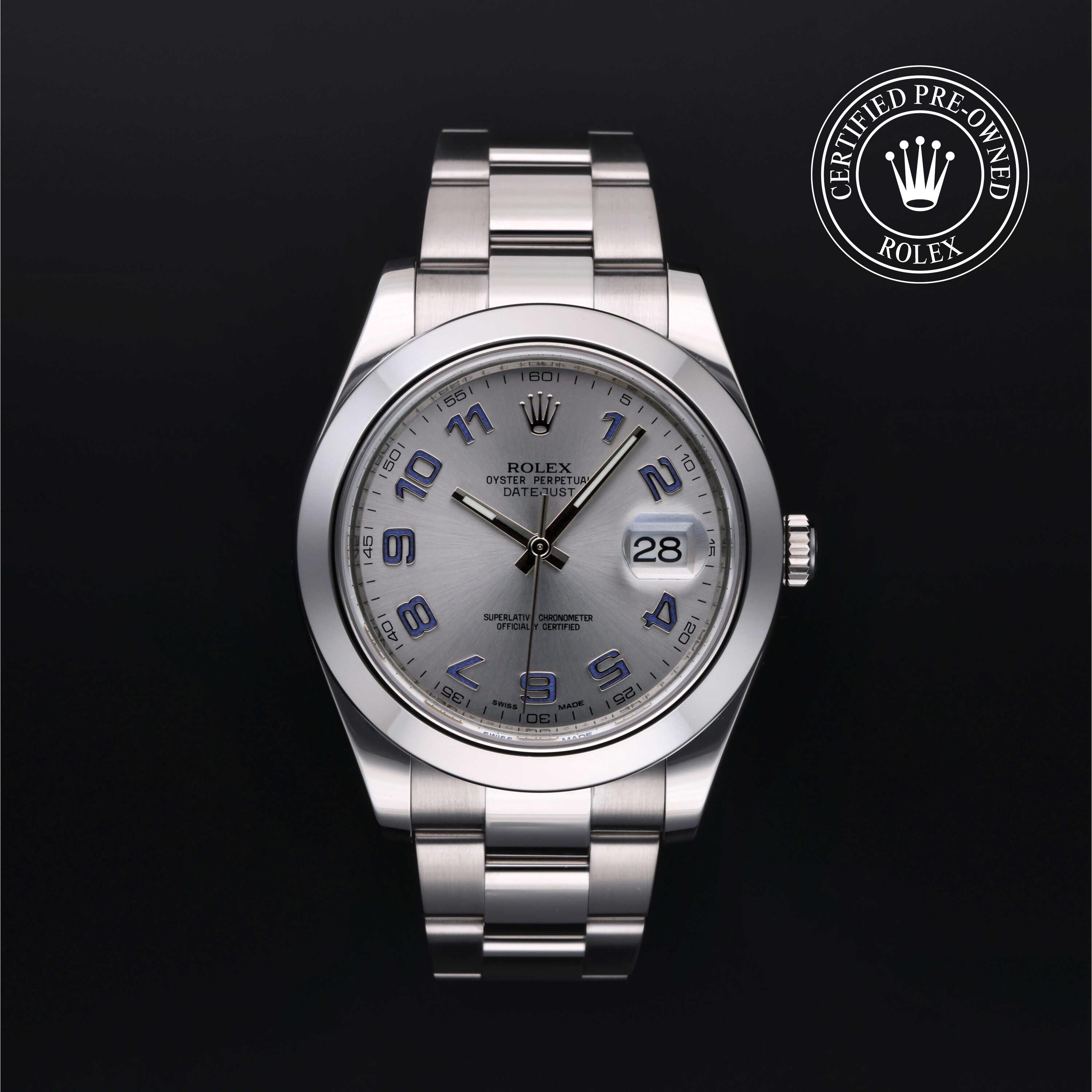 Datejust II
