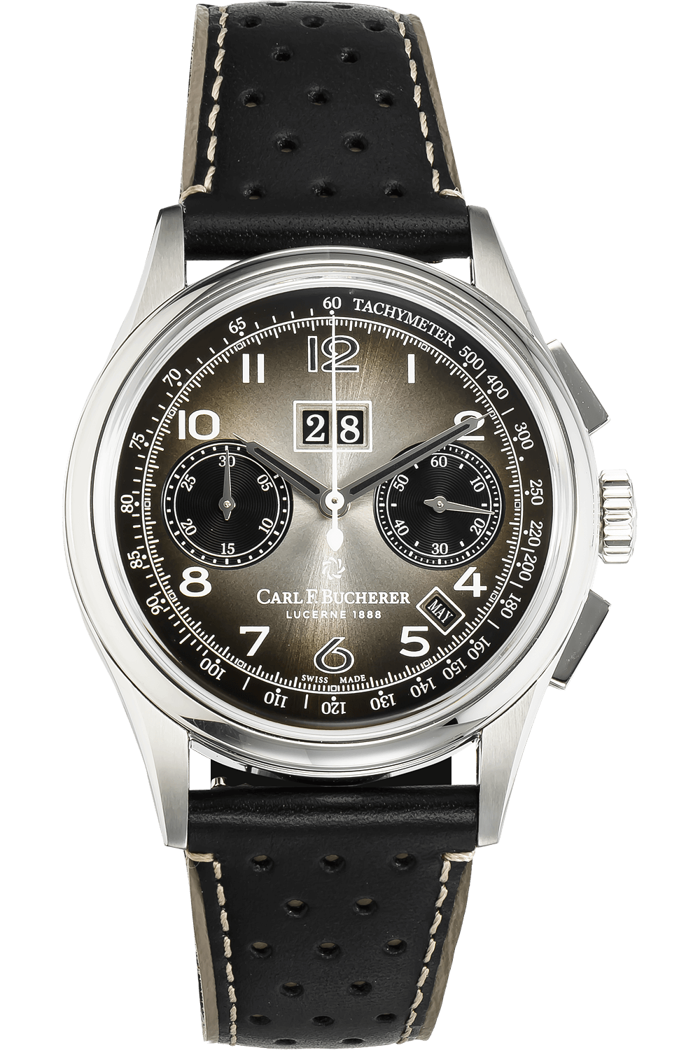 Pre-Owned Carl Bucherer Heritage