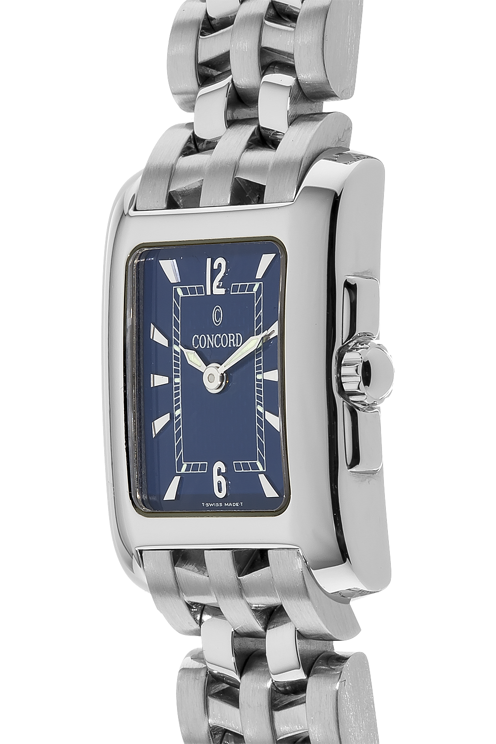 Pre-Owned Concord Sportivo Quartz (14.25.662.0)