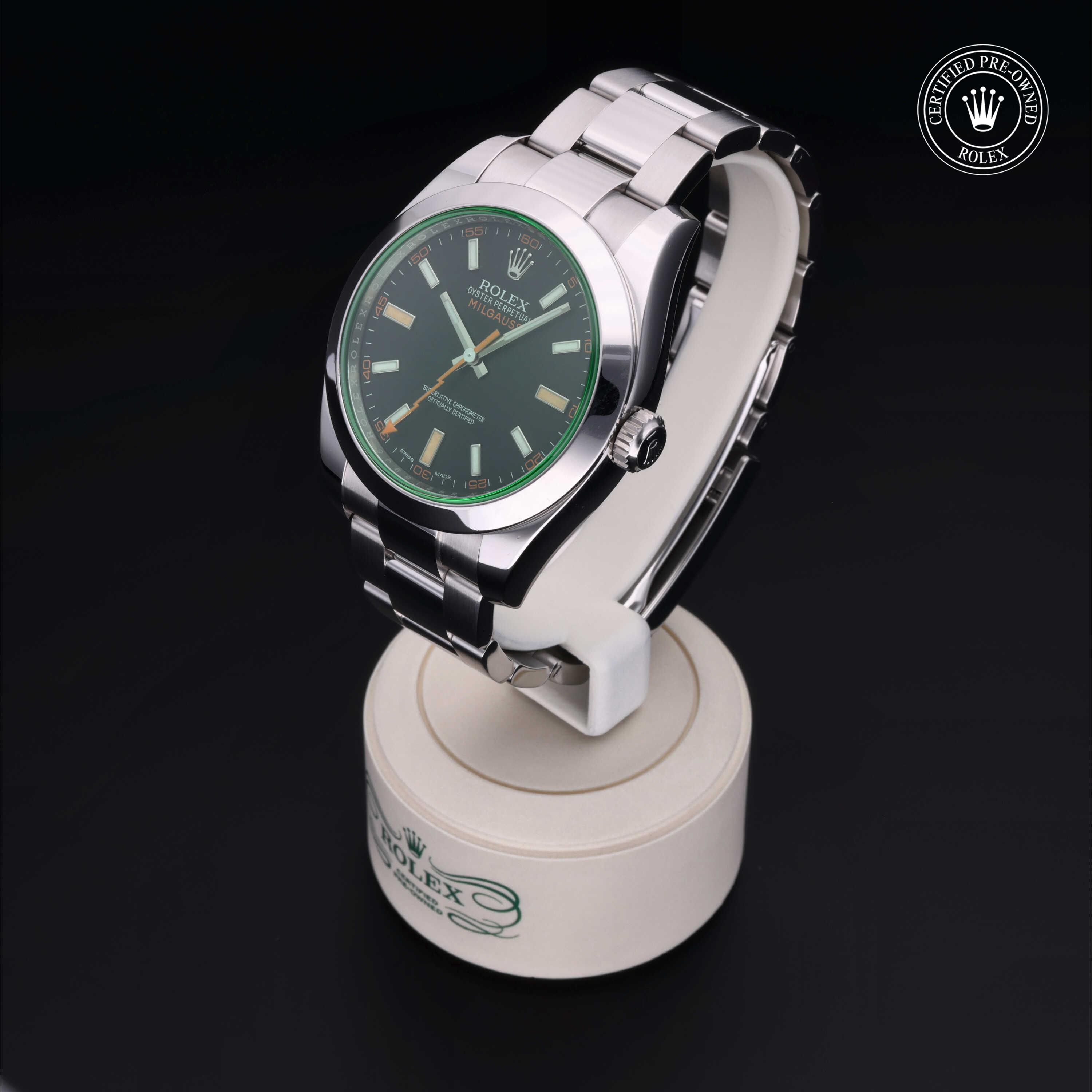 Rolex Milgauss 3