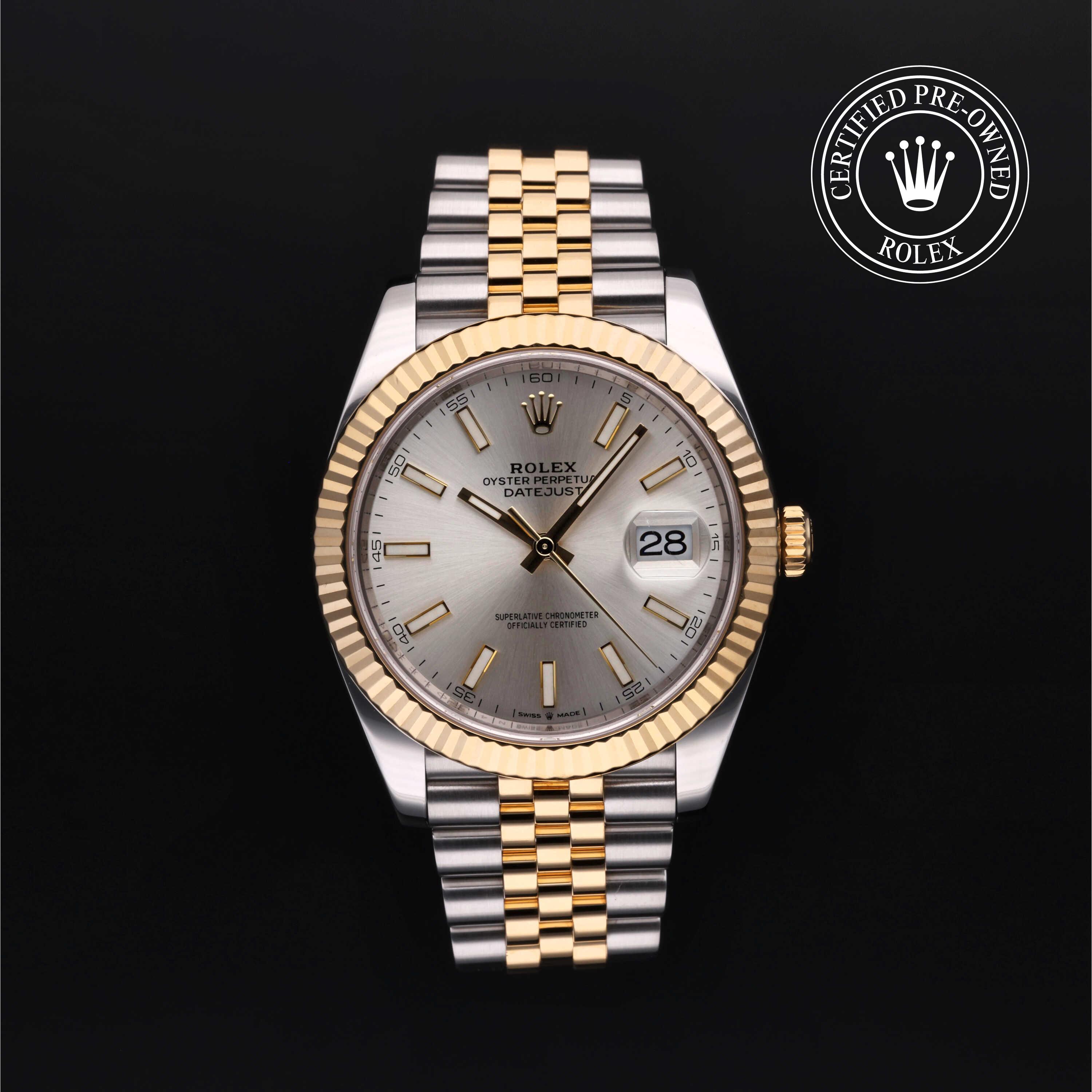 Datejust 41