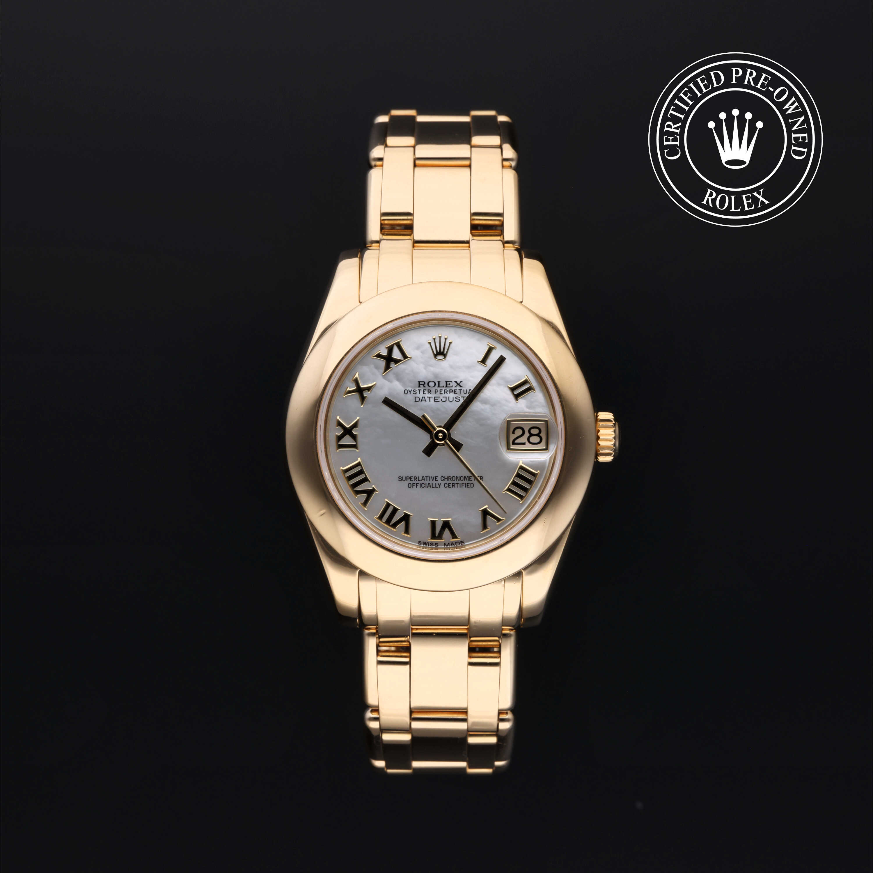 Datejust Pearlmaster