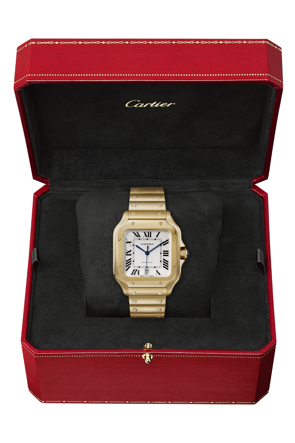 Cartier Santos de Cartier (WGSA0029)