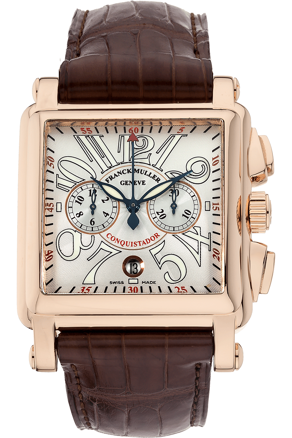 Franck muller clearance conquistador square