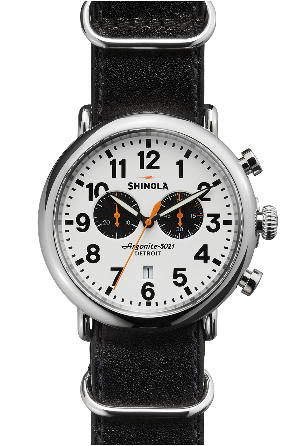 Shinola THE RUNWELL CHRONO (S0110000049)