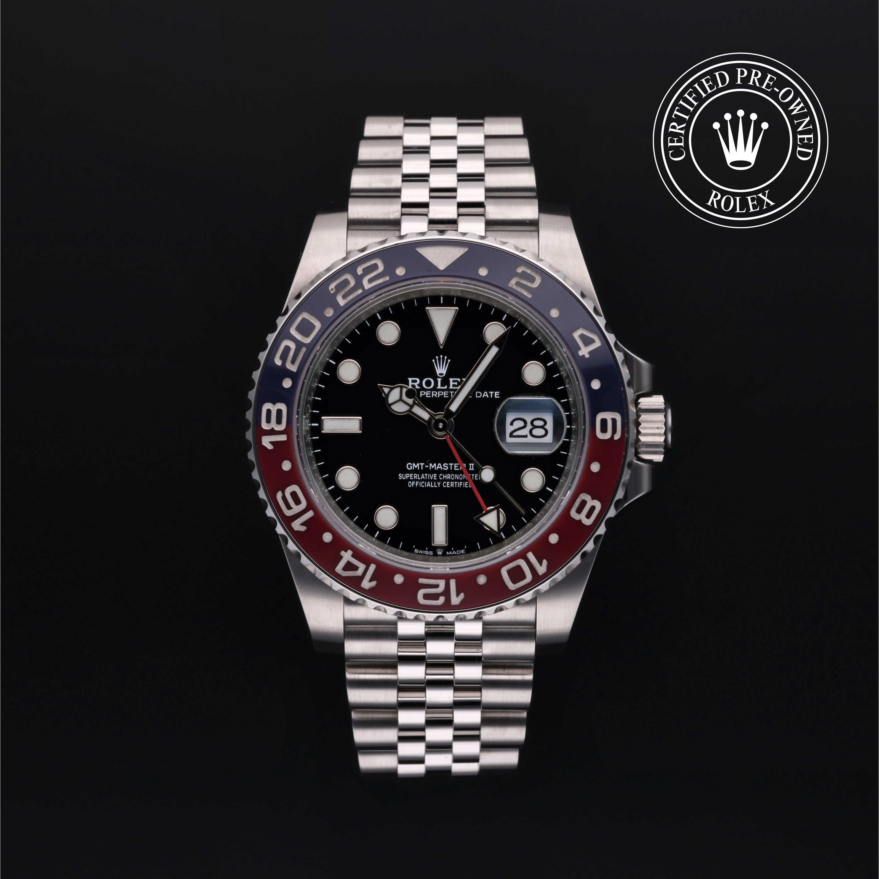 GMT-Master II