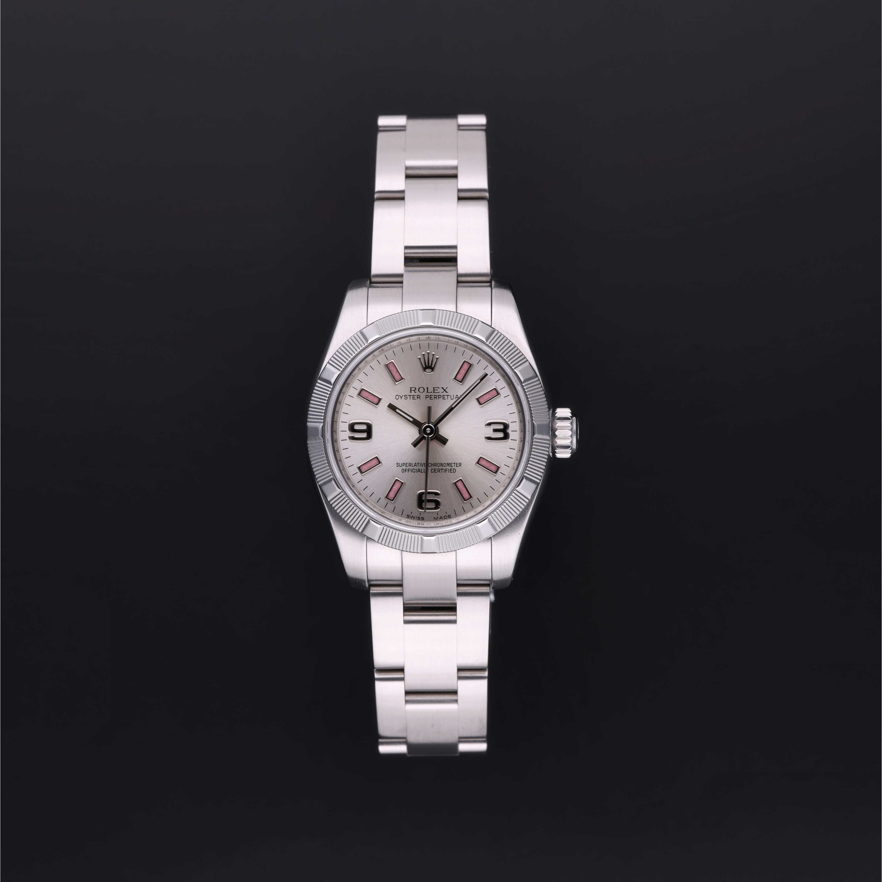 Rolex oyster perpetual 26 mm top