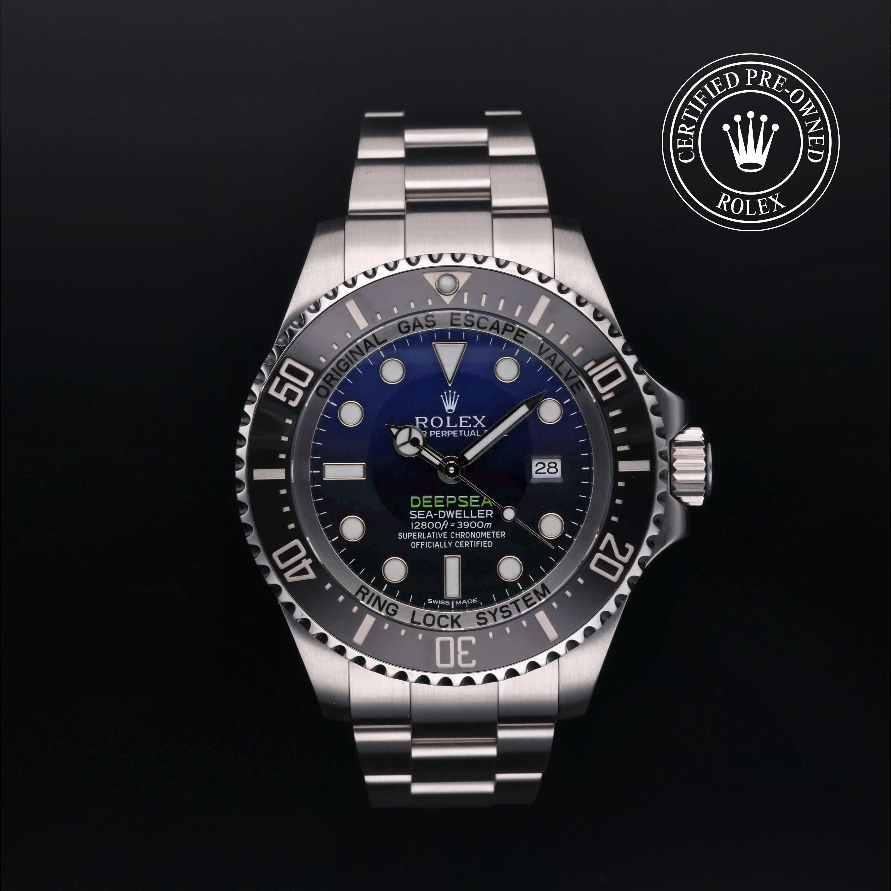 Deepsea Sea-Dweller