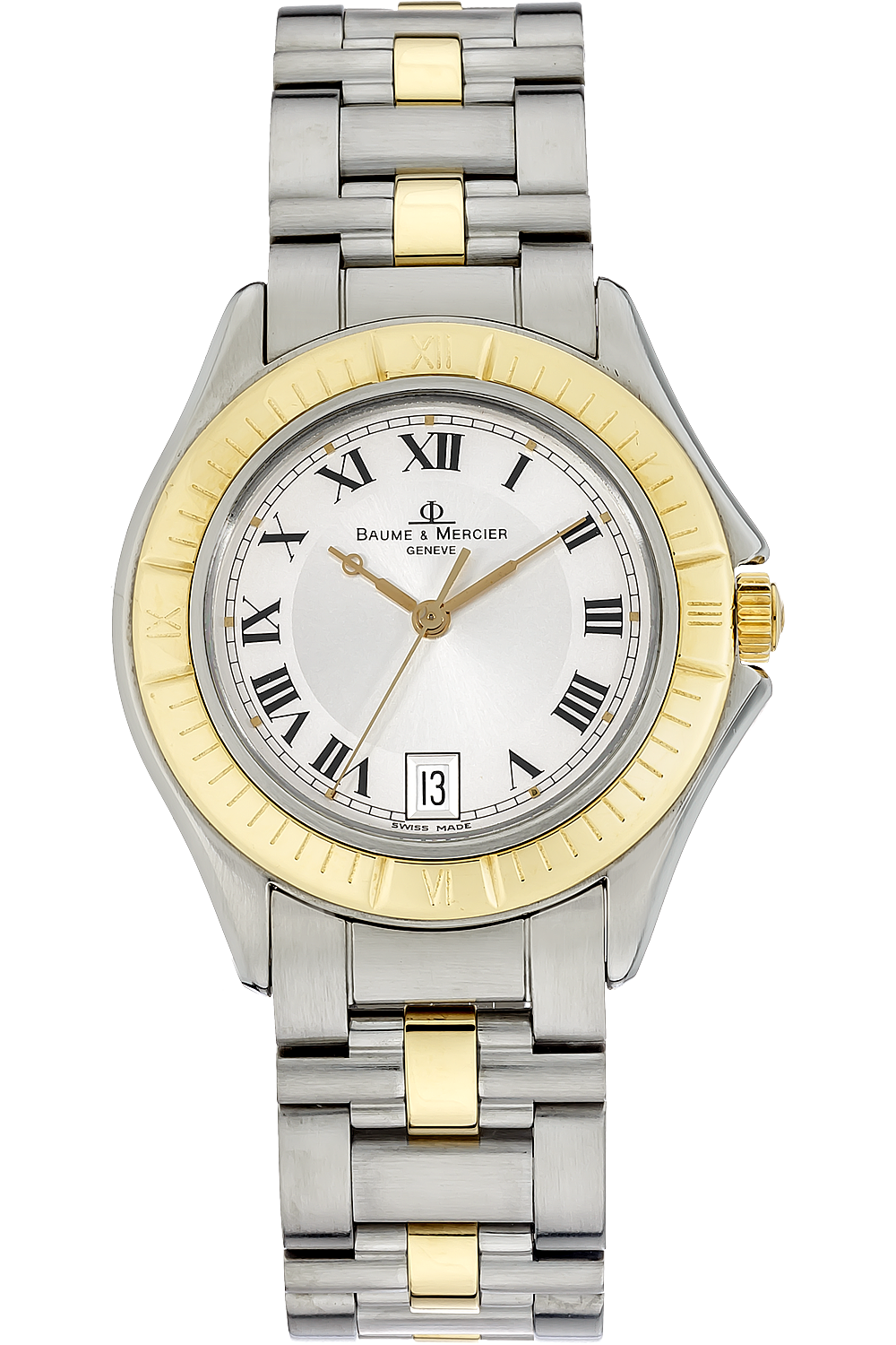 Pre Owned Baume Mercier Malibu Quartz M0A05986
